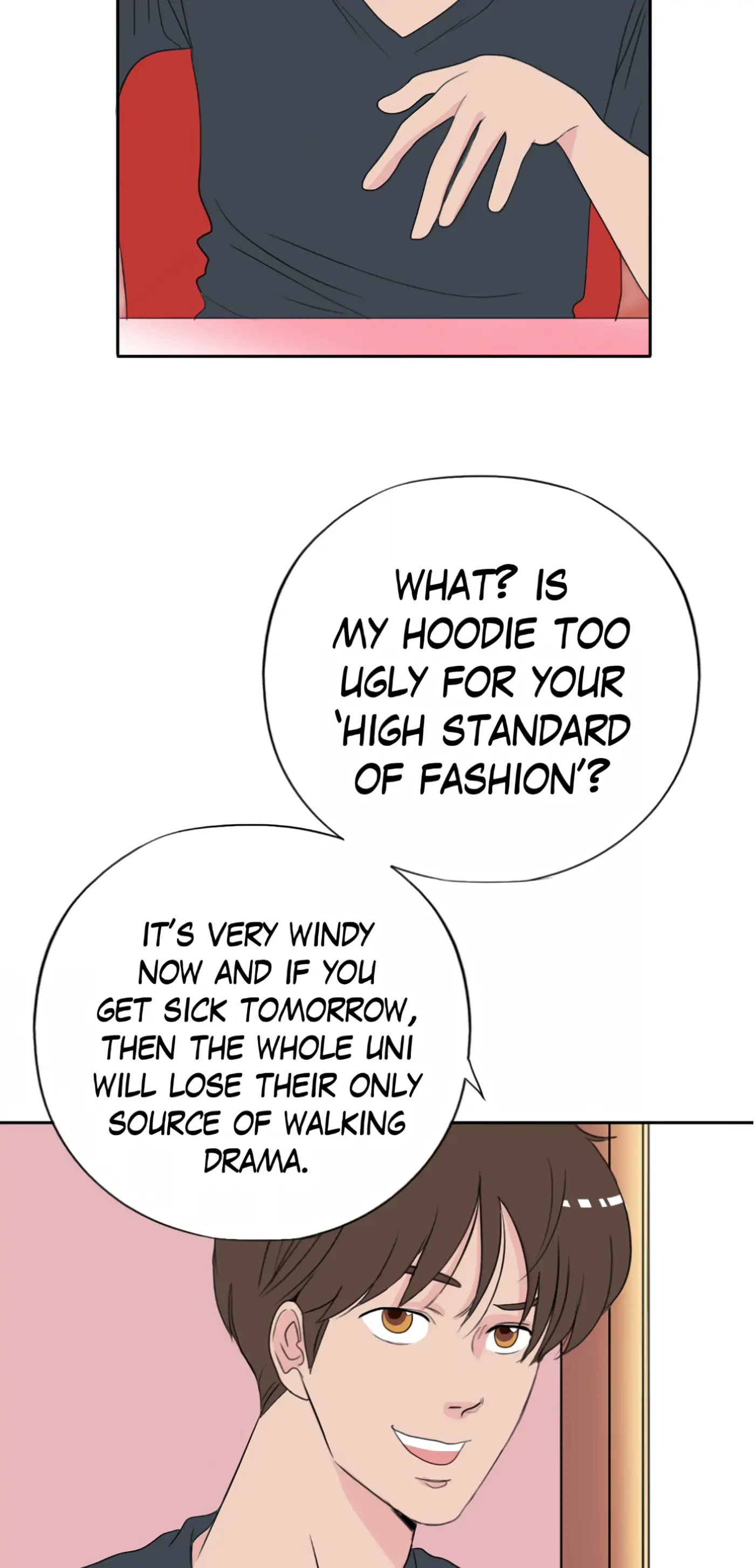 Borrowed Beauty chapter 18 - page 32