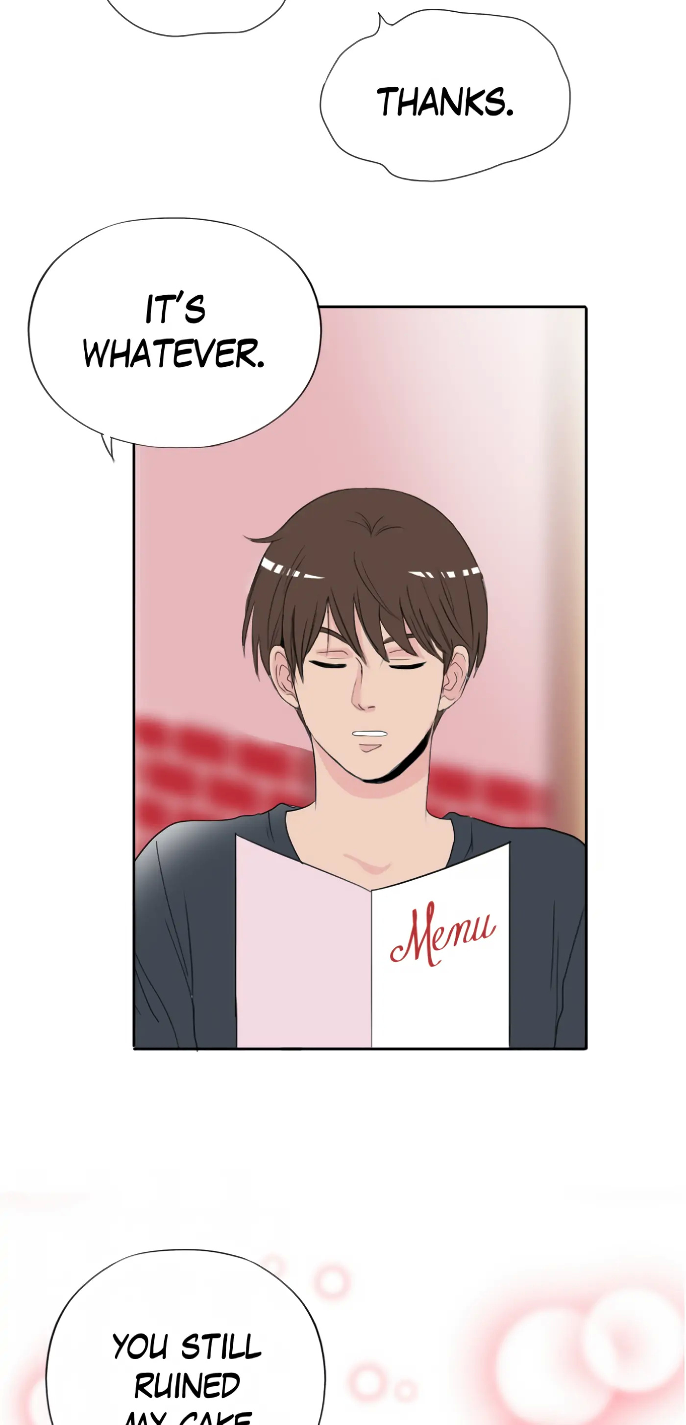 Borrowed Beauty chapter 18 - page 34