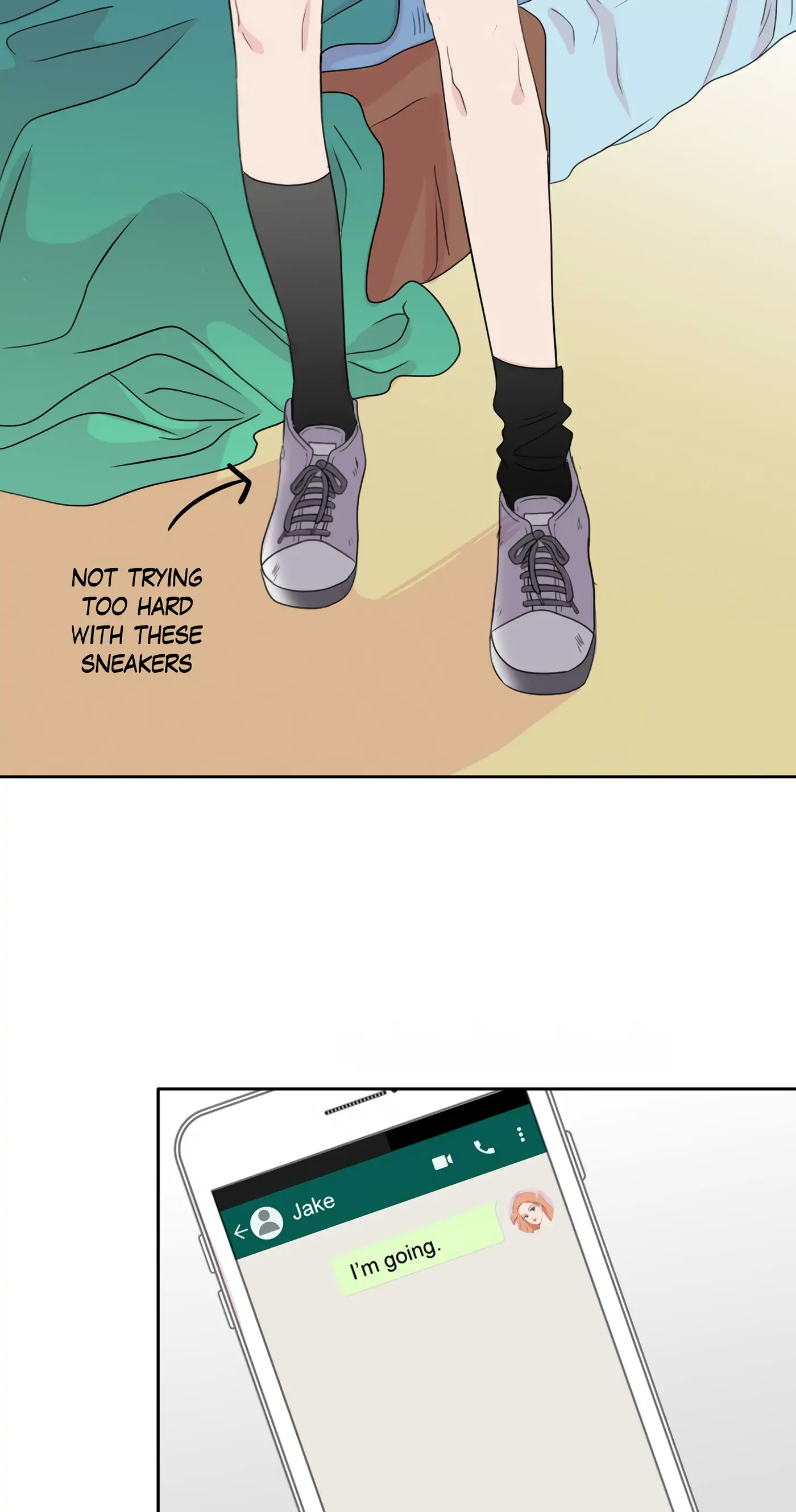Borrowed Beauty chapter 18 - page 4