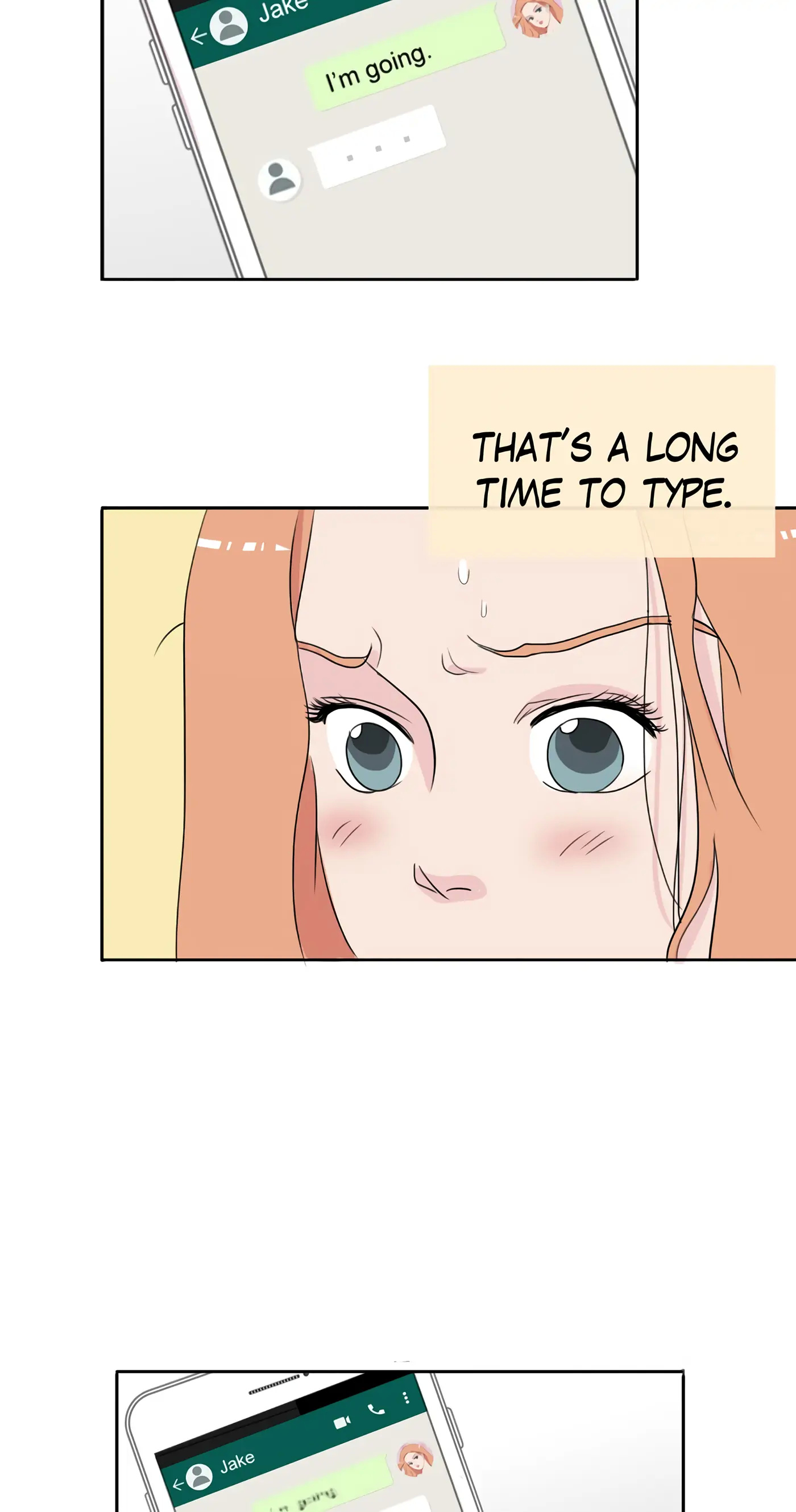 Borrowed Beauty chapter 18 - page 6