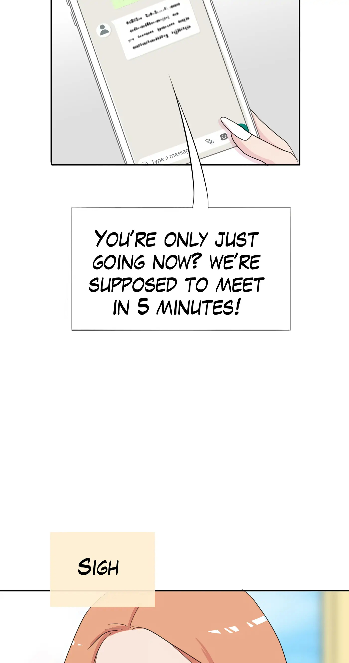 Borrowed Beauty chapter 18 - page 7