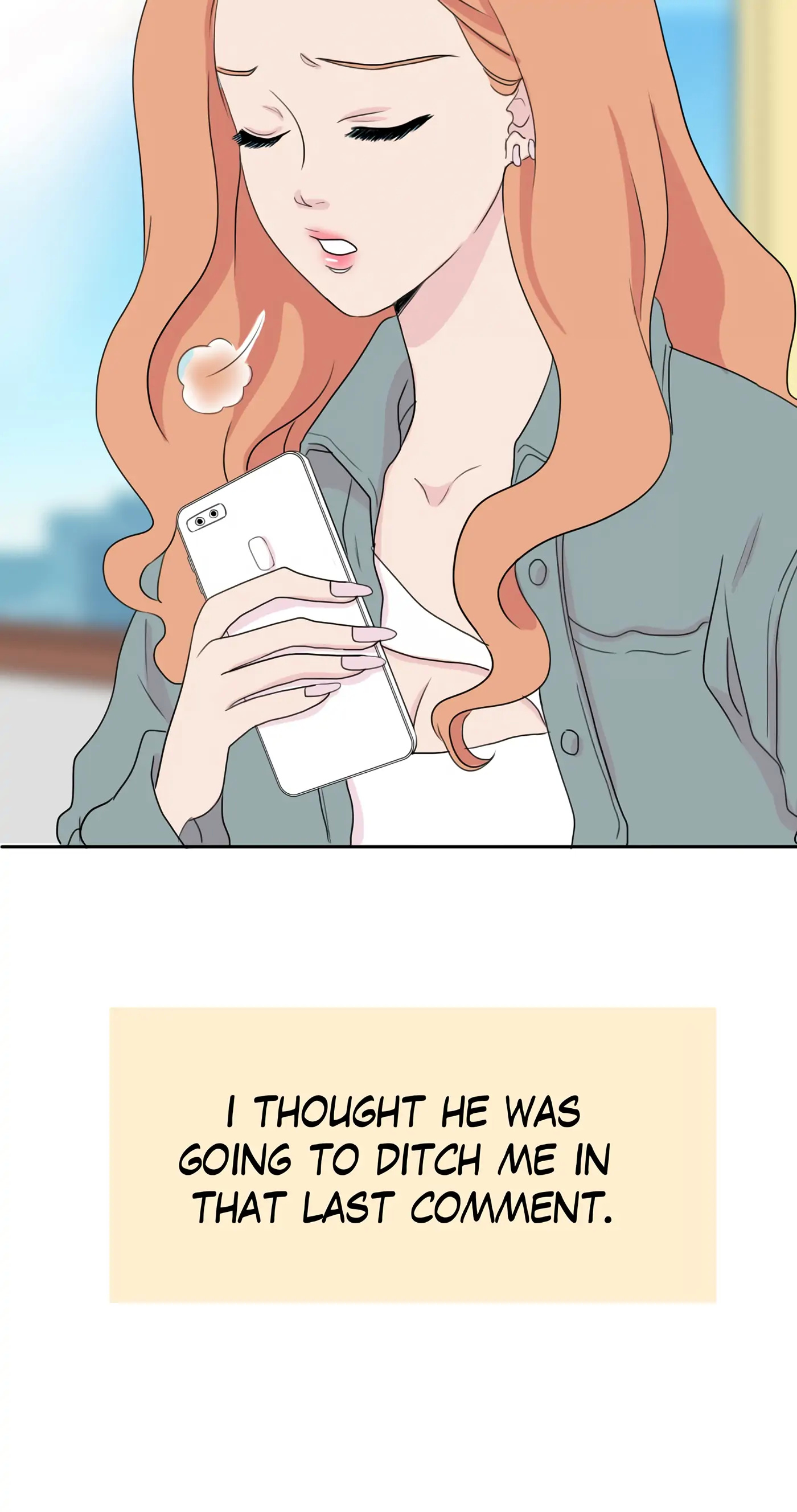 Borrowed Beauty chapter 18 - page 8