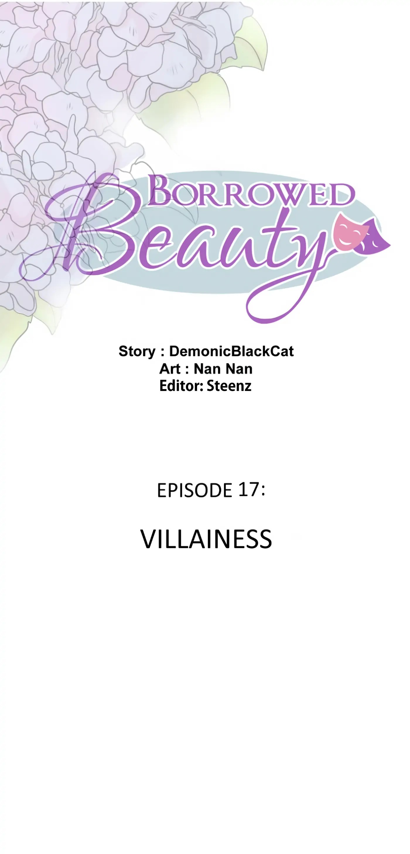 Borrowed Beauty chapter 17 - page 1