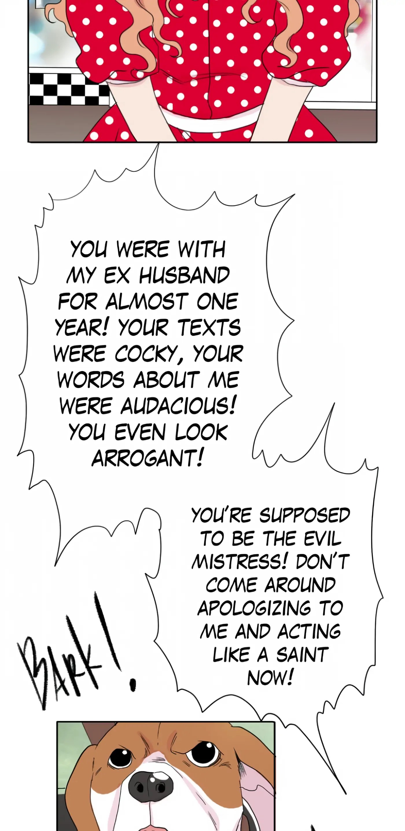 Borrowed Beauty chapter 17 - page 17