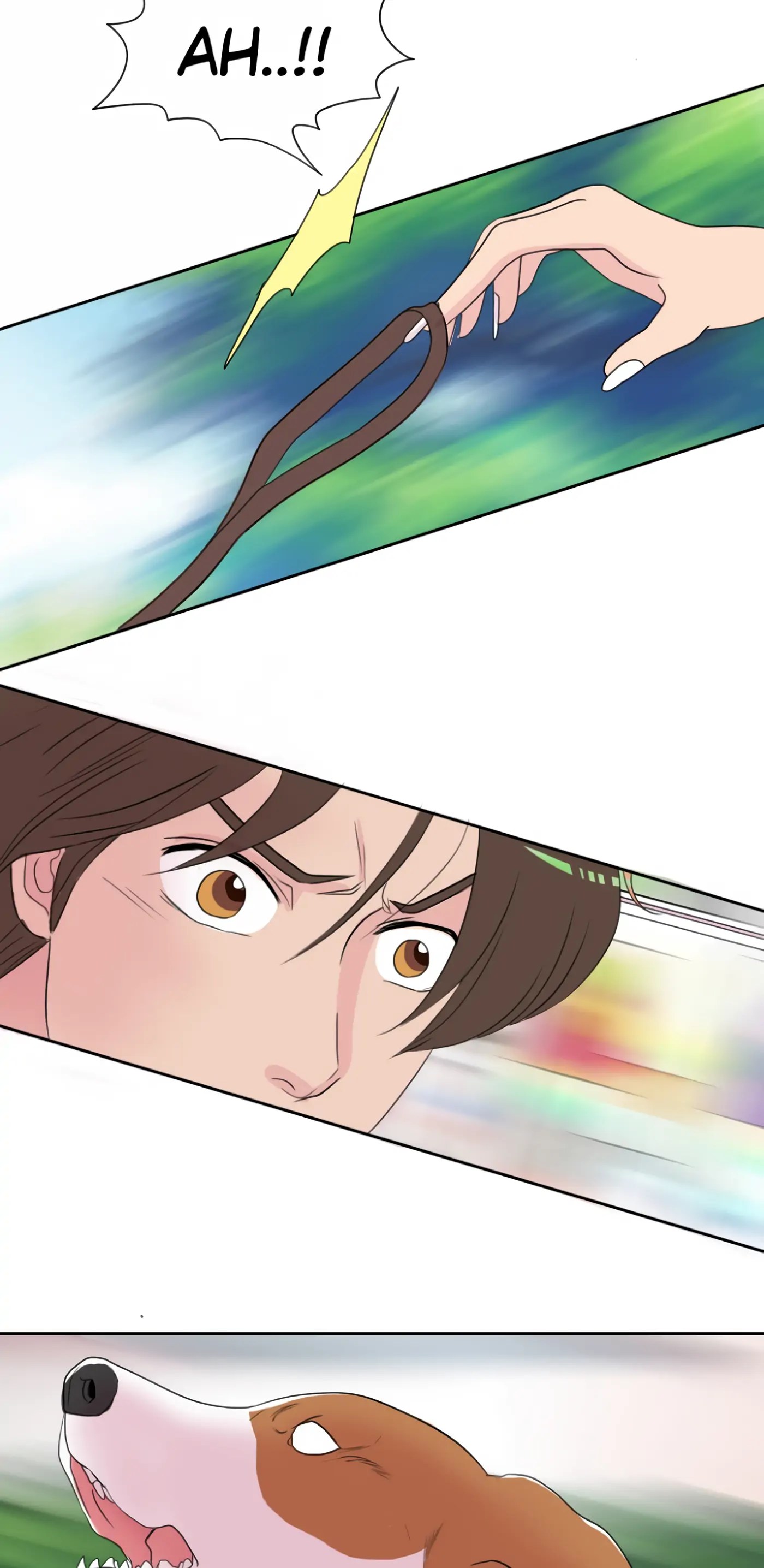 Borrowed Beauty chapter 17 - page 19