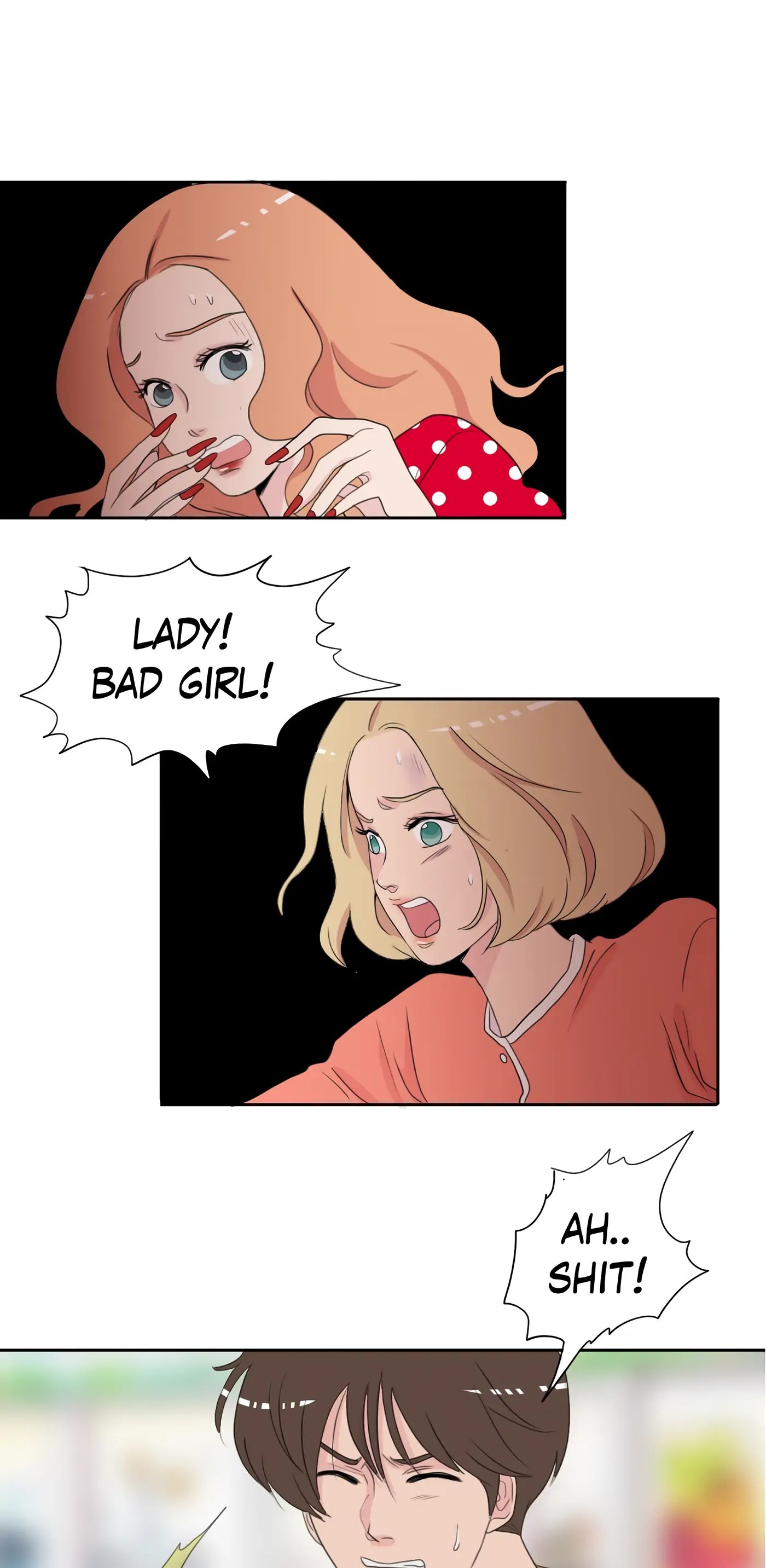 Borrowed Beauty chapter 17 - page 23