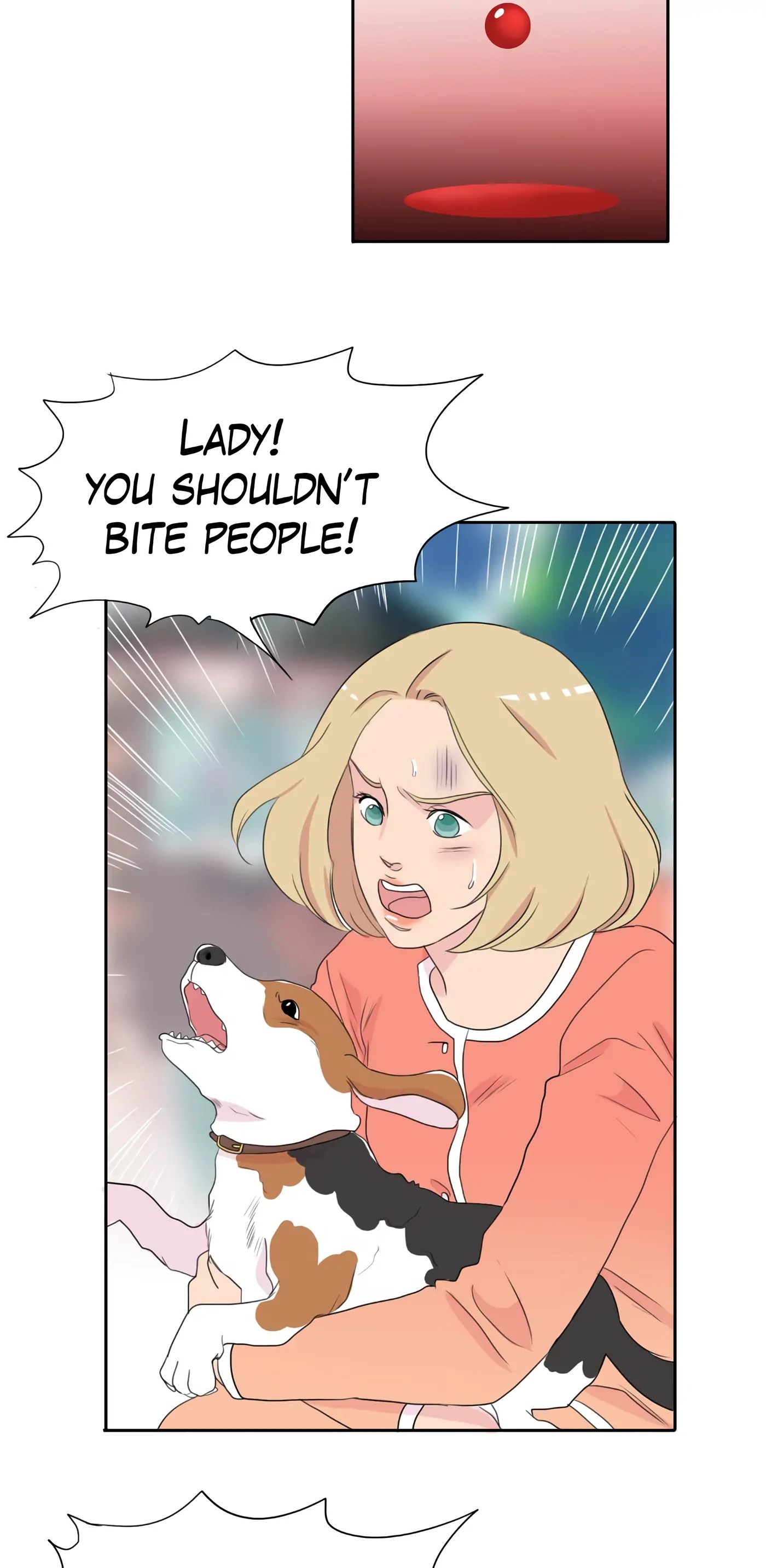 Borrowed Beauty chapter 17 - page 25