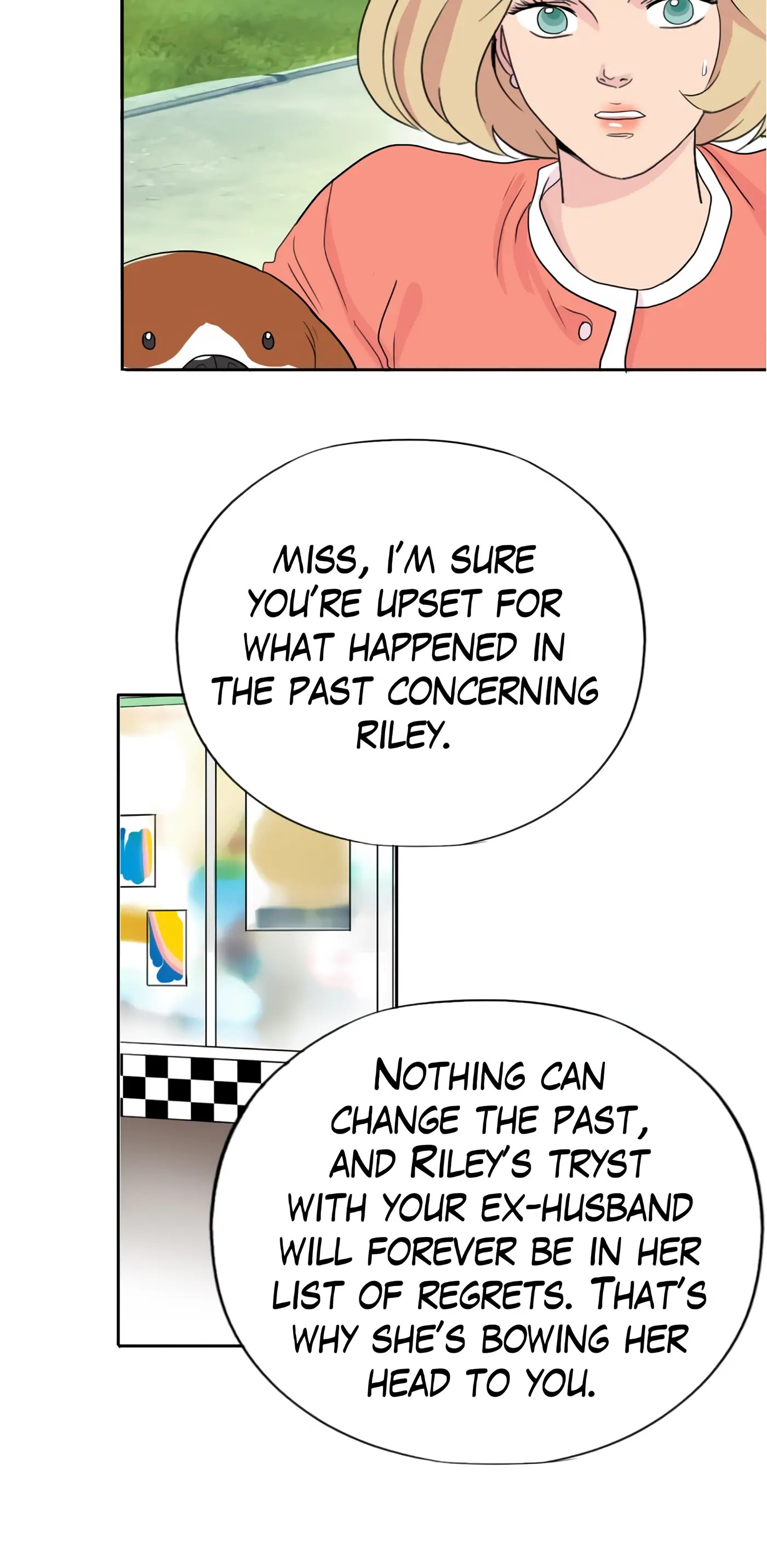 Borrowed Beauty chapter 17 - page 29