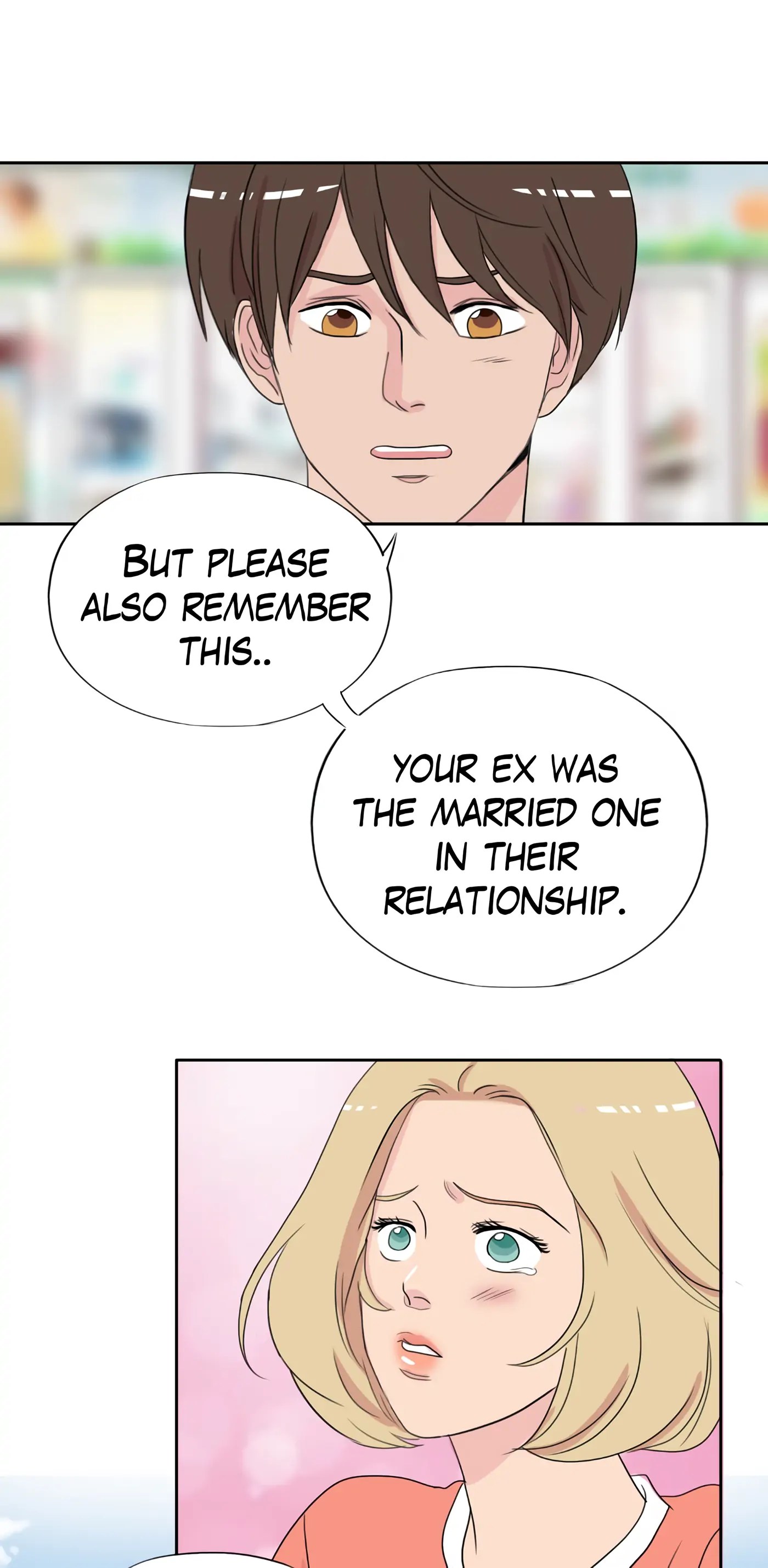 Borrowed Beauty chapter 17 - page 30