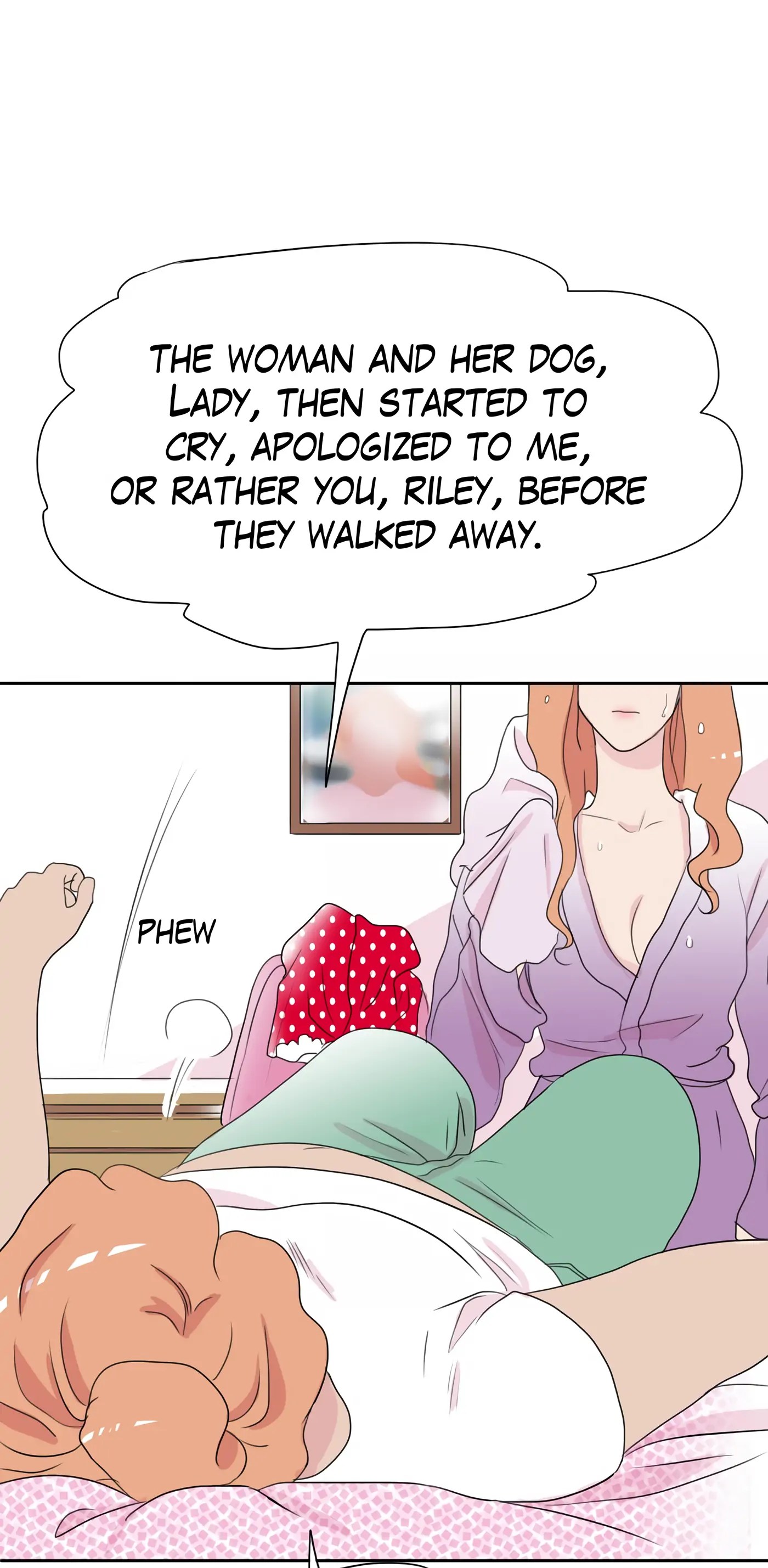 Borrowed Beauty chapter 17 - page 35