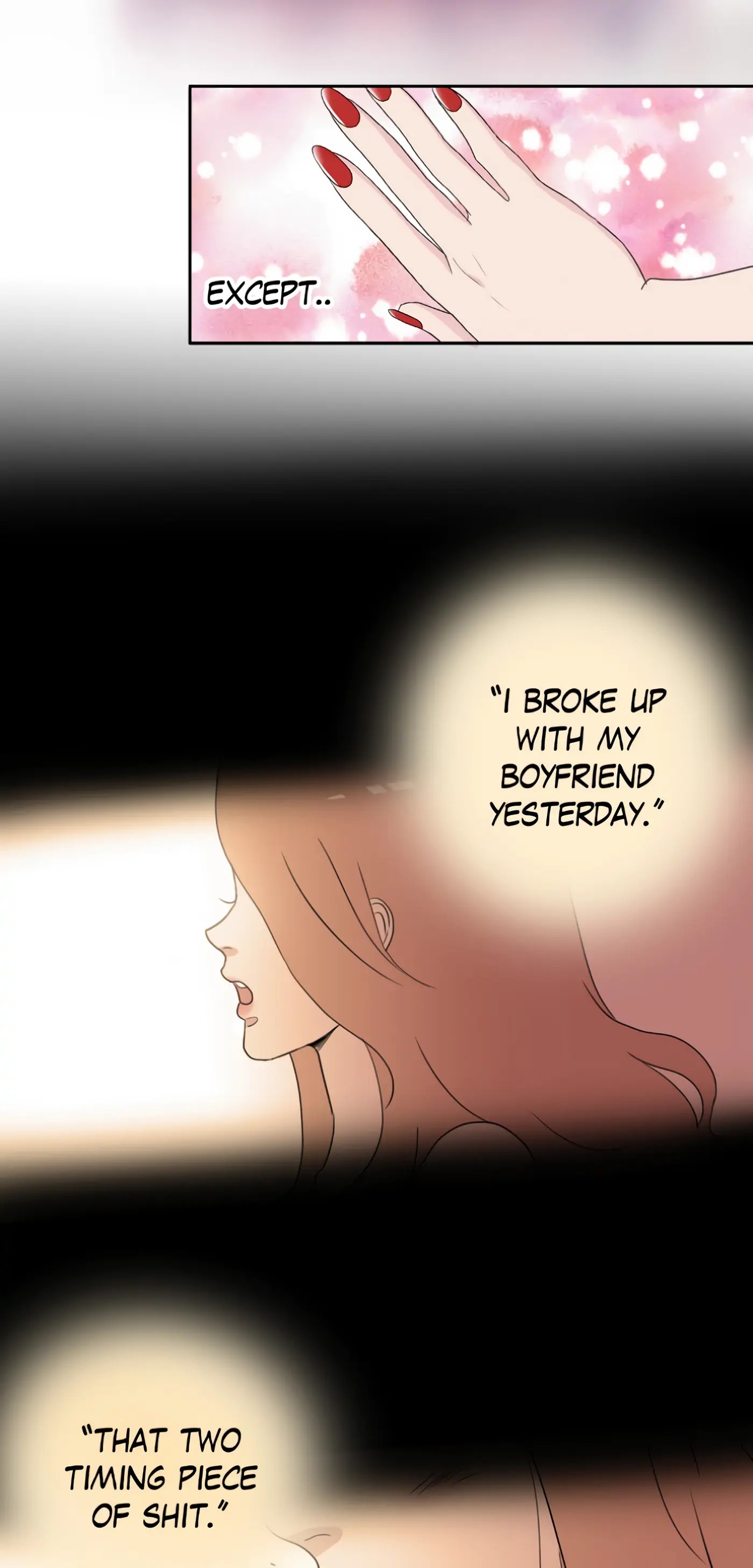 Borrowed Beauty chapter 17 - page 4
