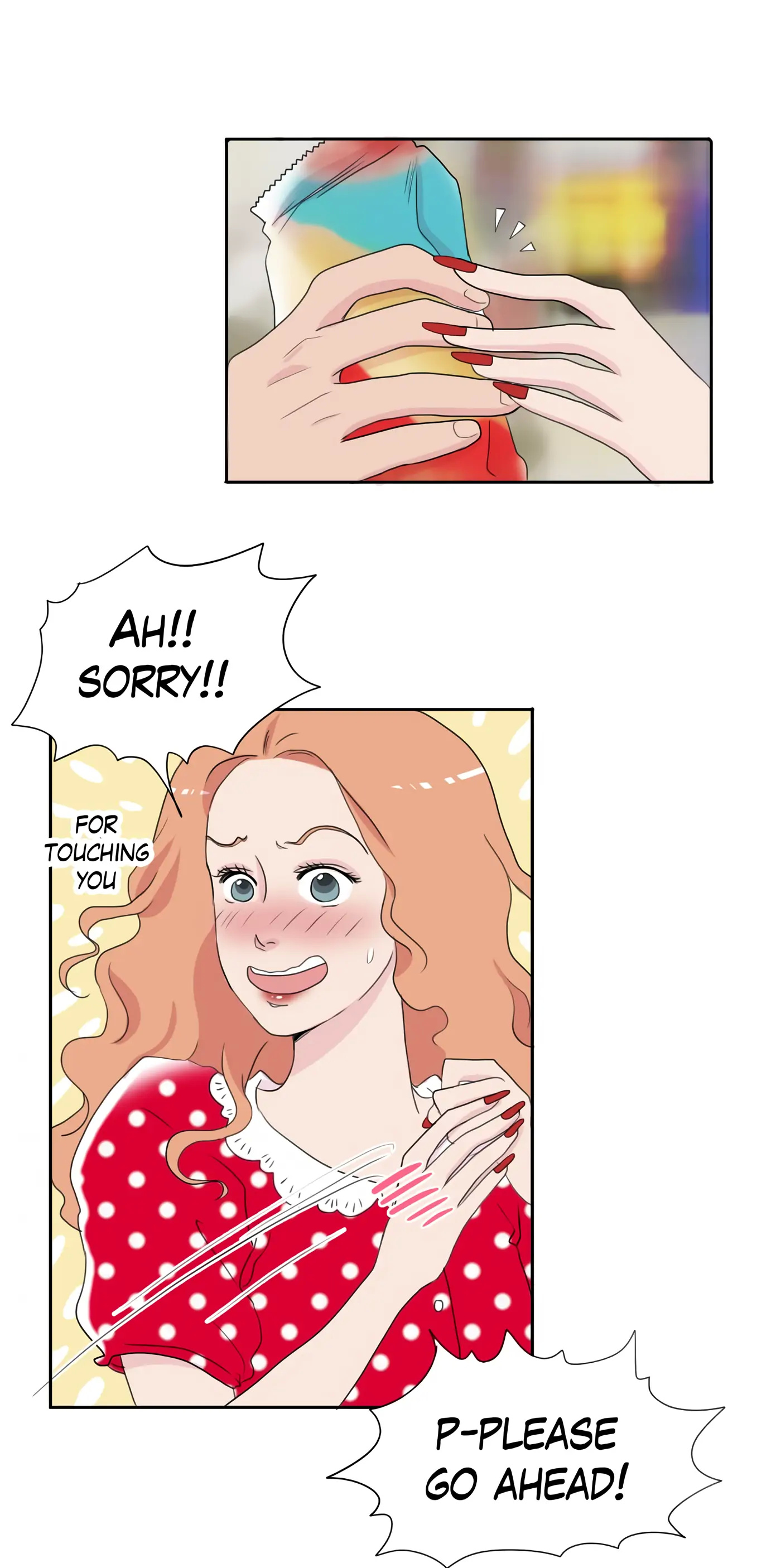 Borrowed Beauty chapter 16 - page 10
