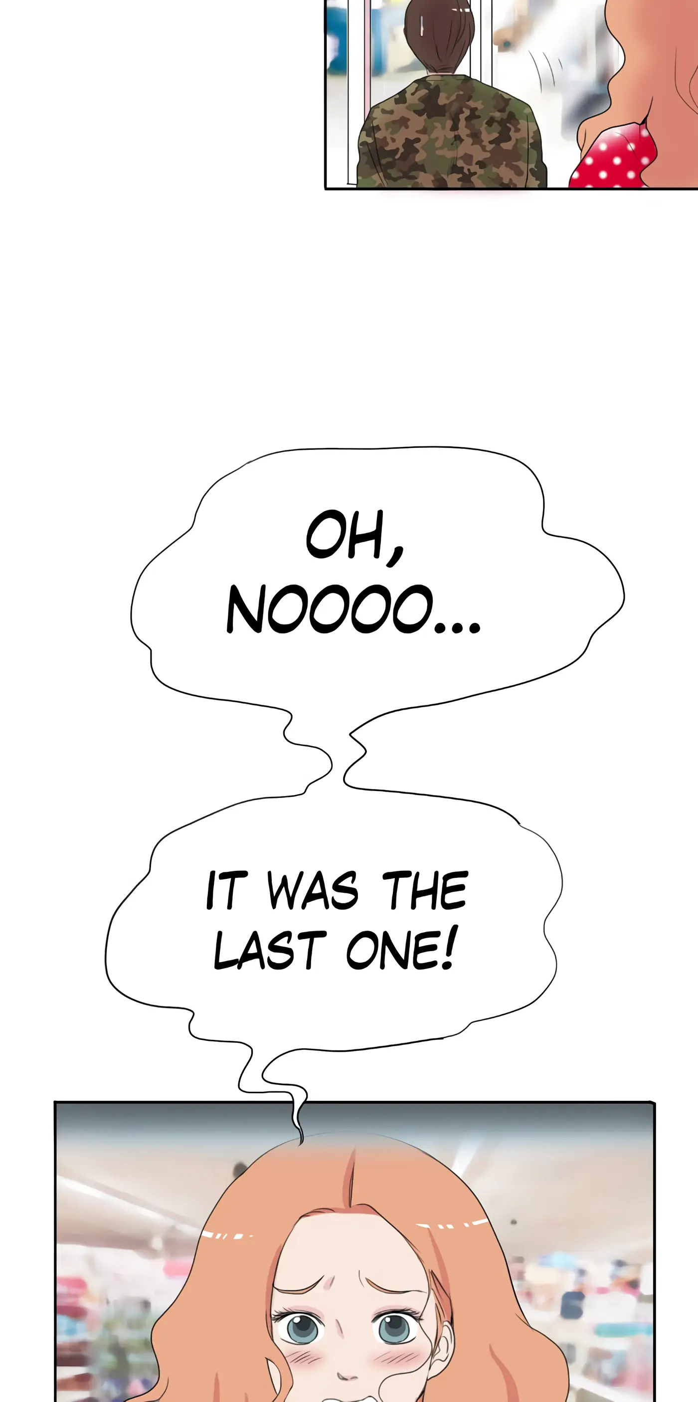 Borrowed Beauty chapter 16 - page 12