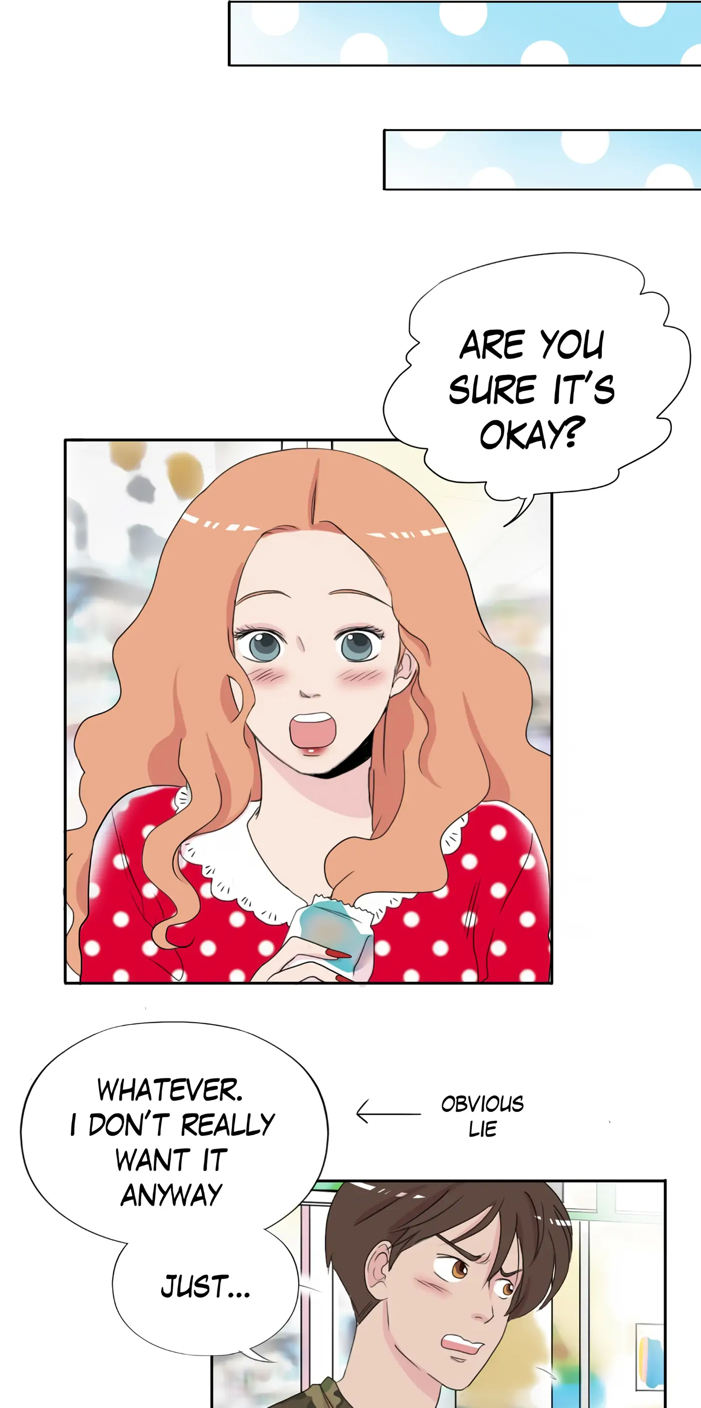 Borrowed Beauty chapter 16 - page 15