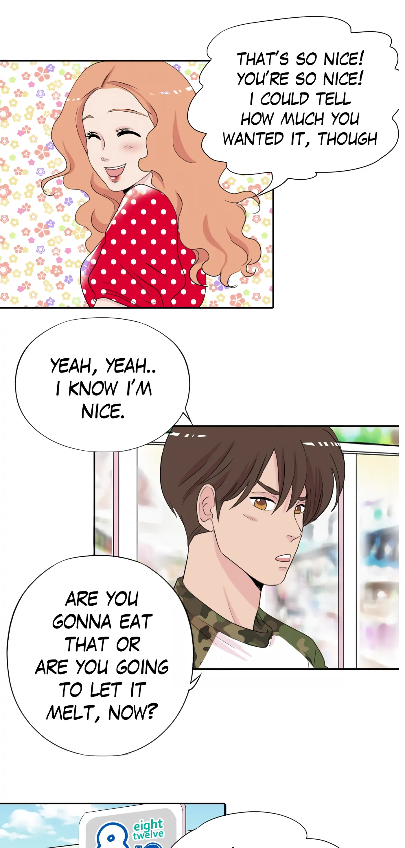 Borrowed Beauty chapter 16 - page 17
