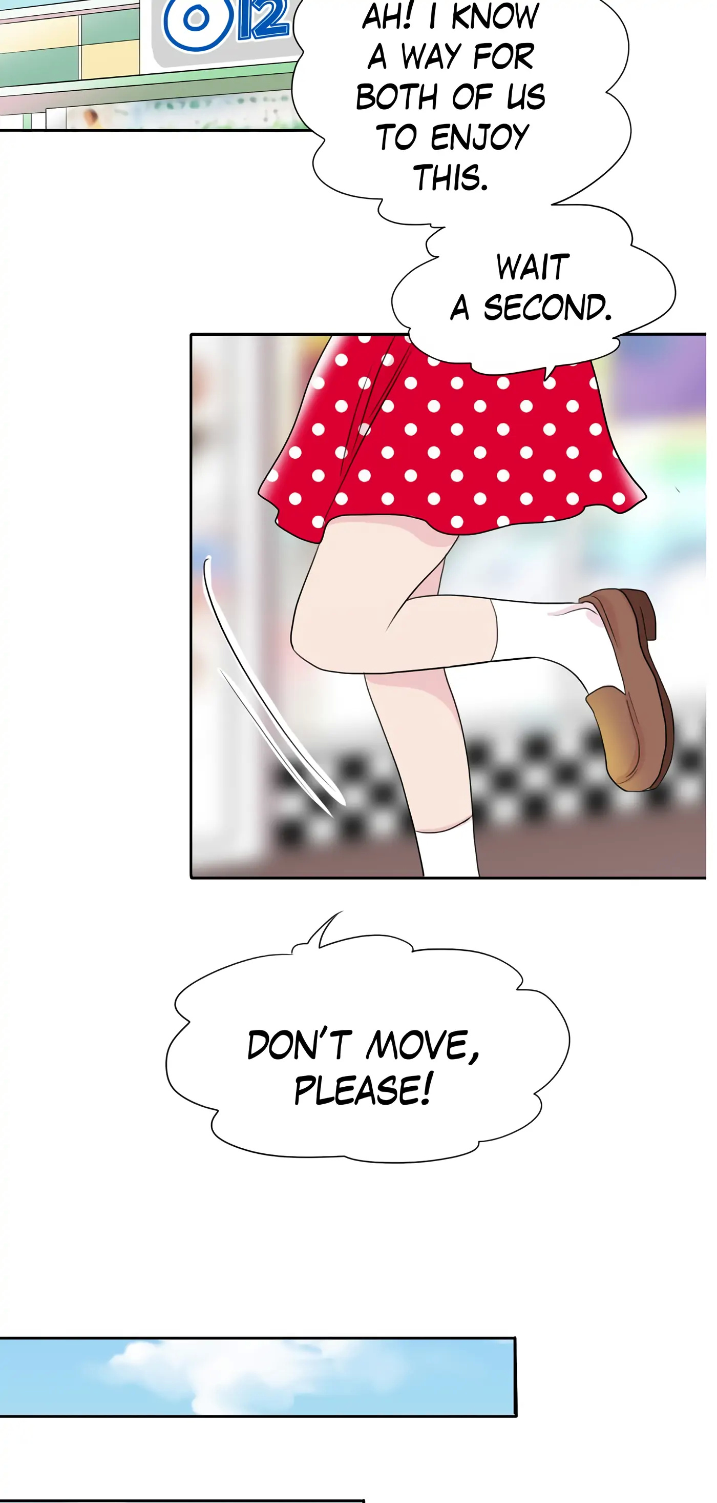 Borrowed Beauty chapter 16 - page 18