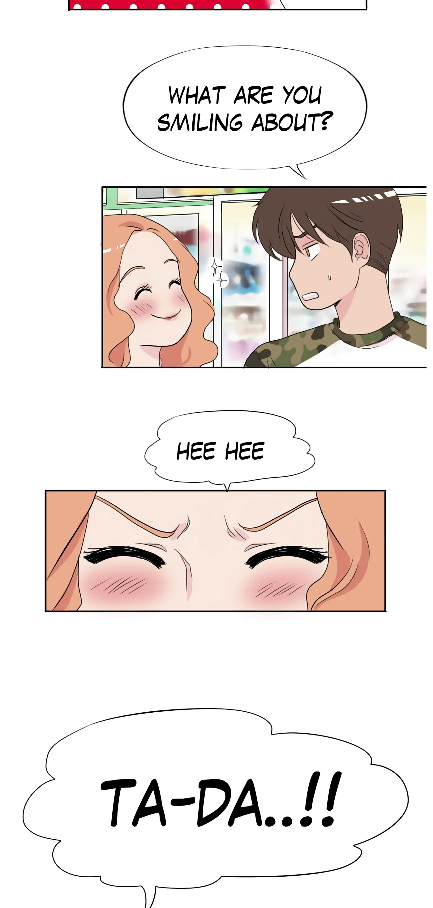 Borrowed Beauty chapter 16 - page 20