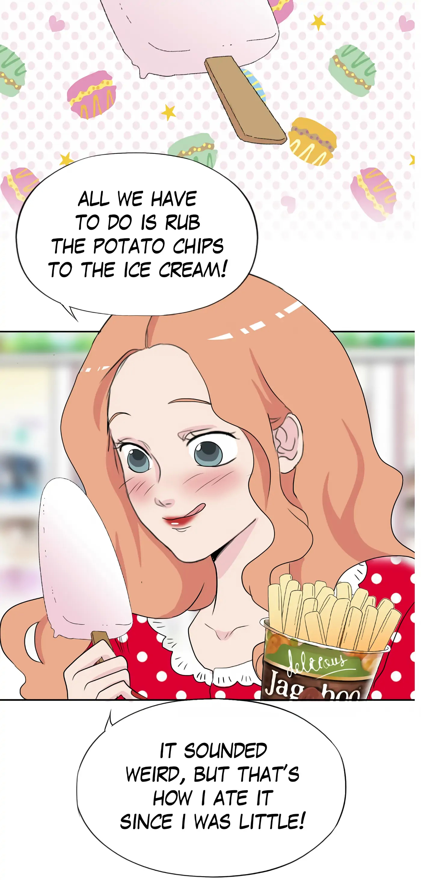 Borrowed Beauty chapter 16 - page 23