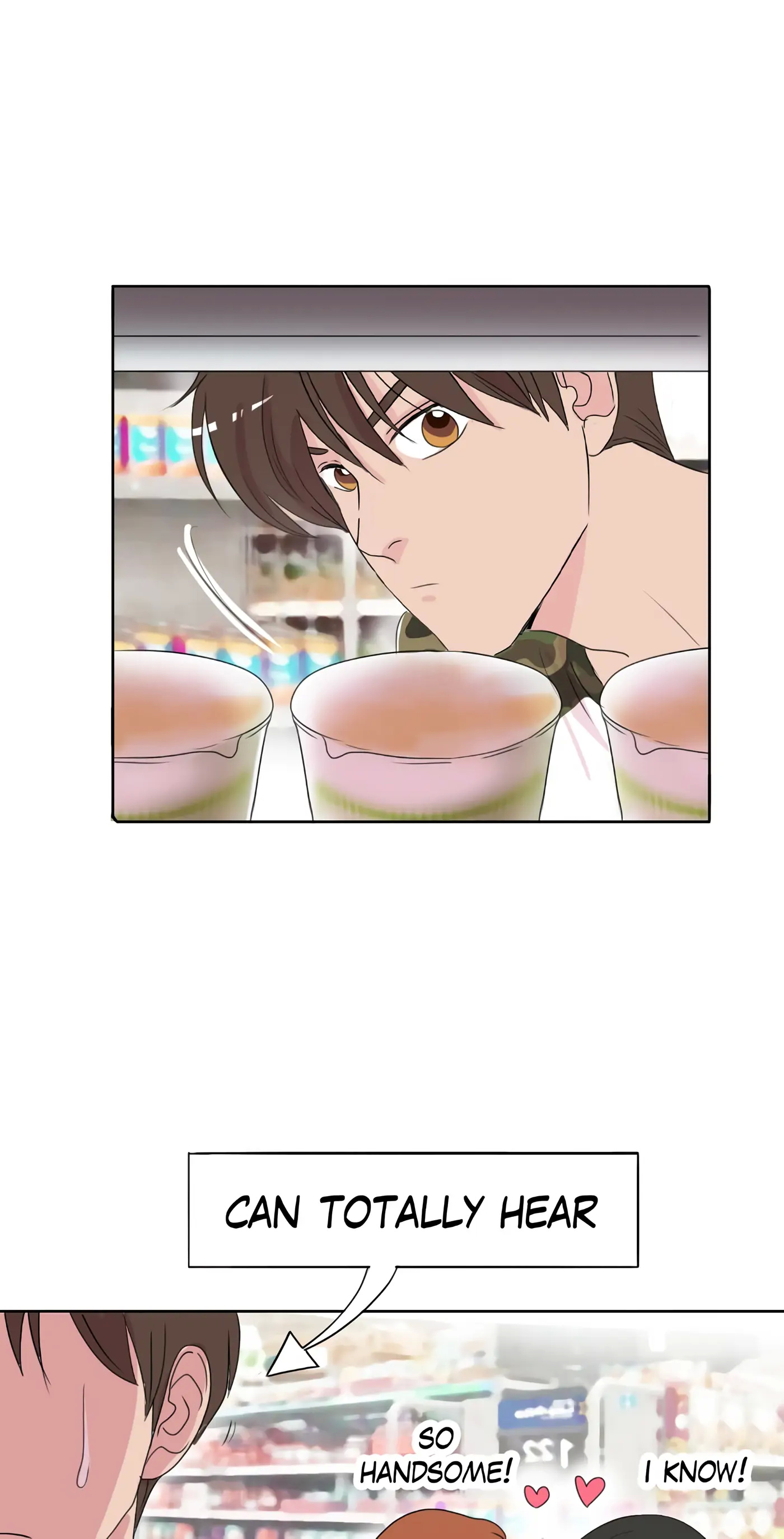 Borrowed Beauty chapter 16 - page 3