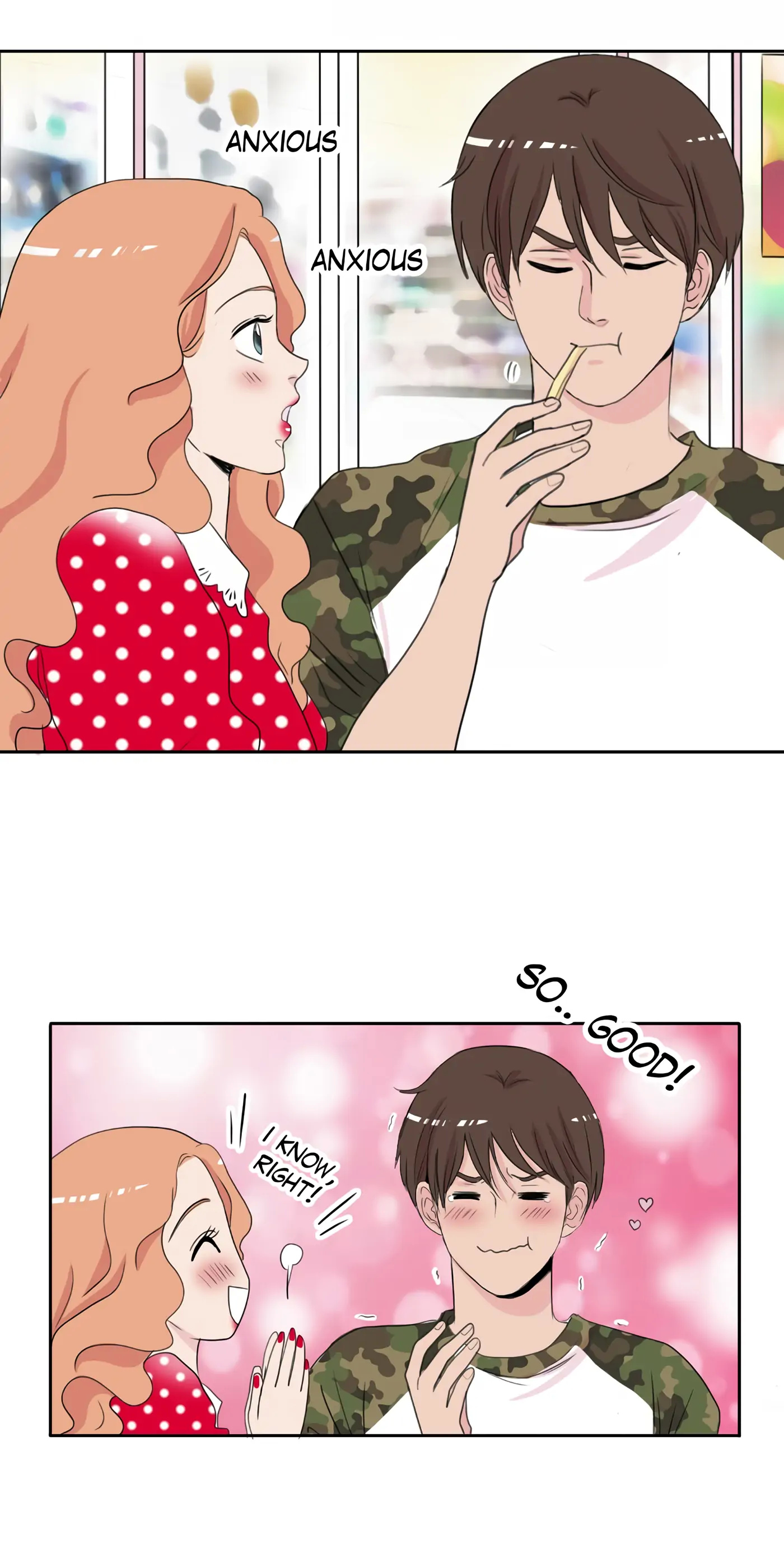 Borrowed Beauty chapter 16 - page 30