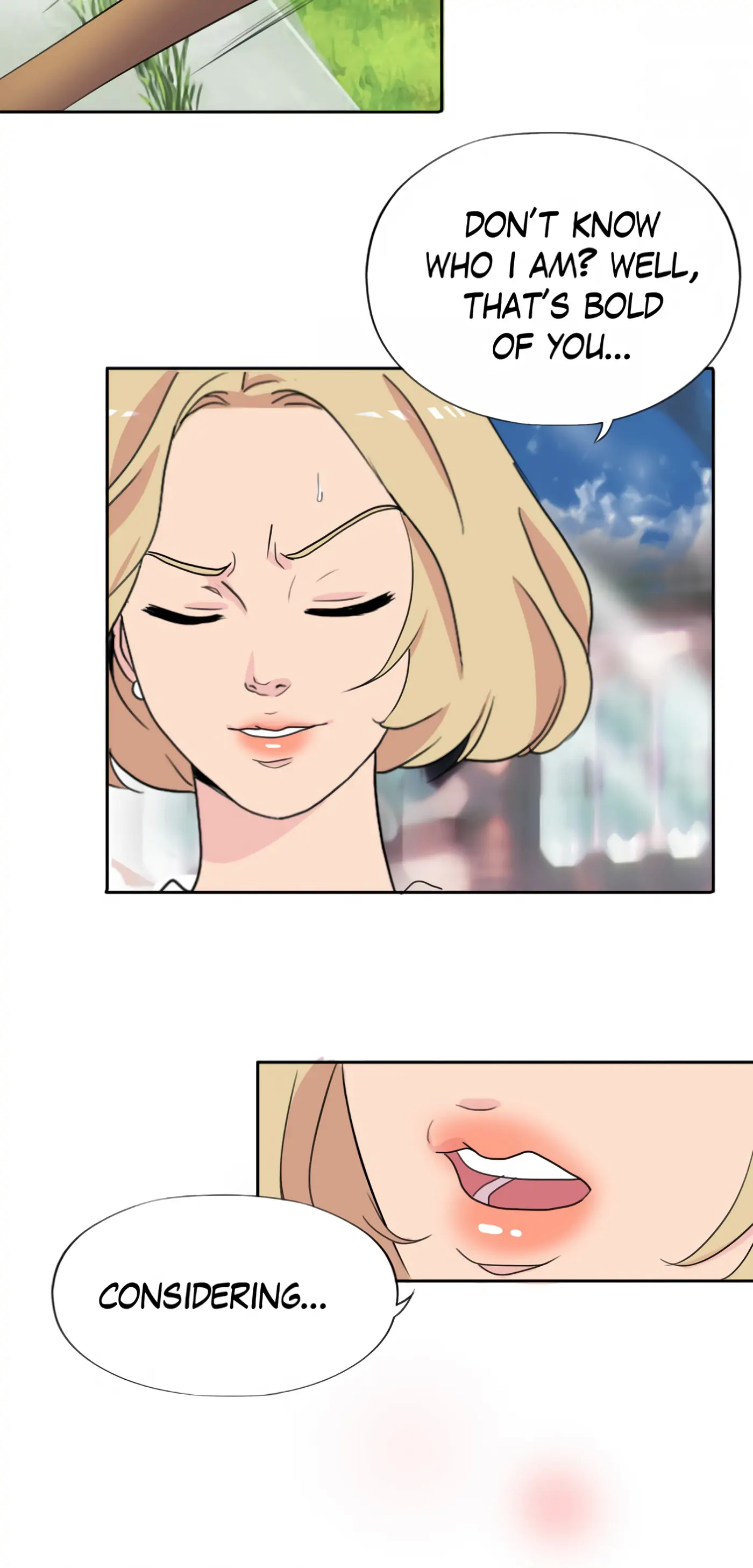 Borrowed Beauty chapter 16 - page 36