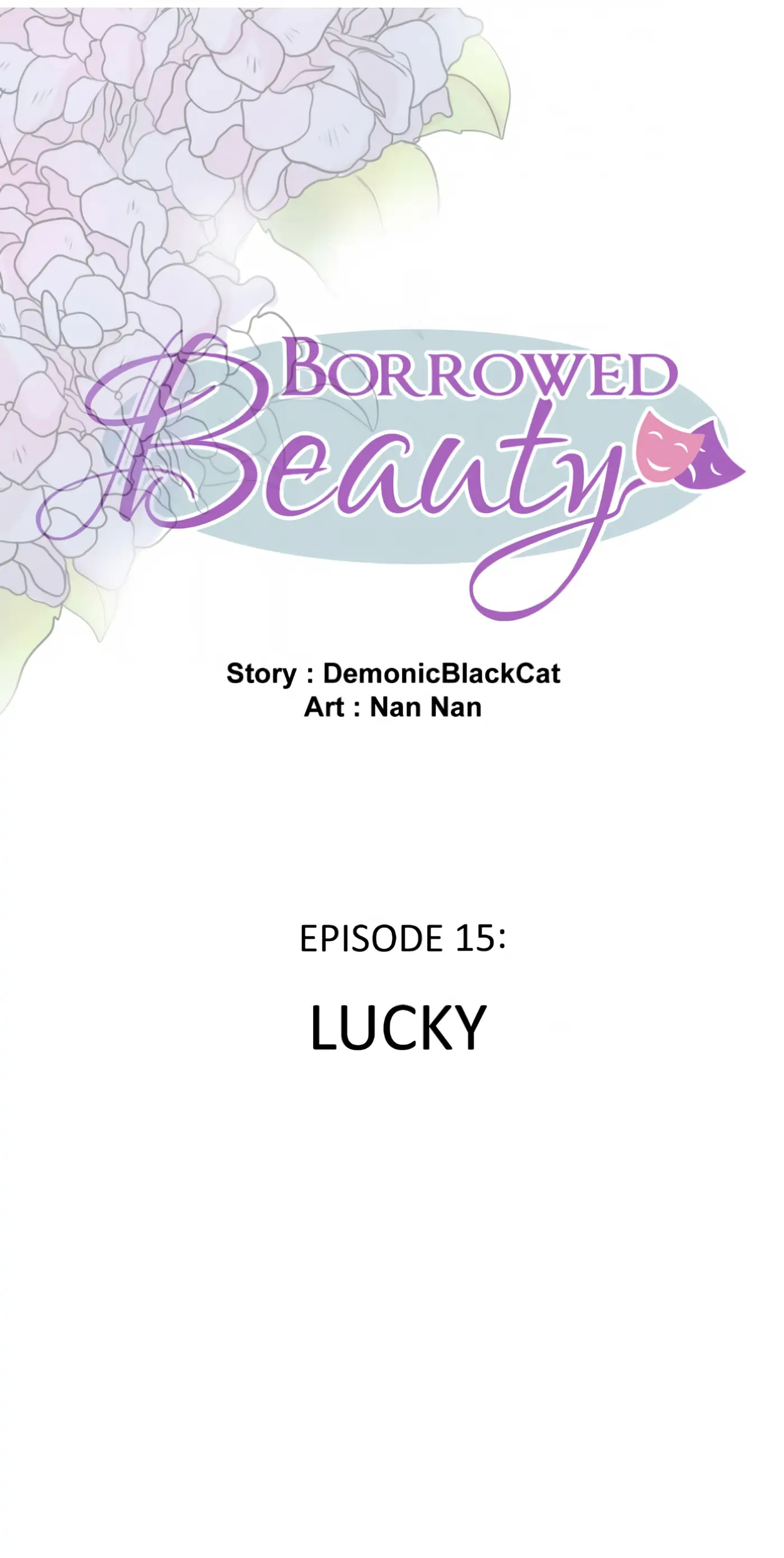 Borrowed Beauty chapter 15 - page 1