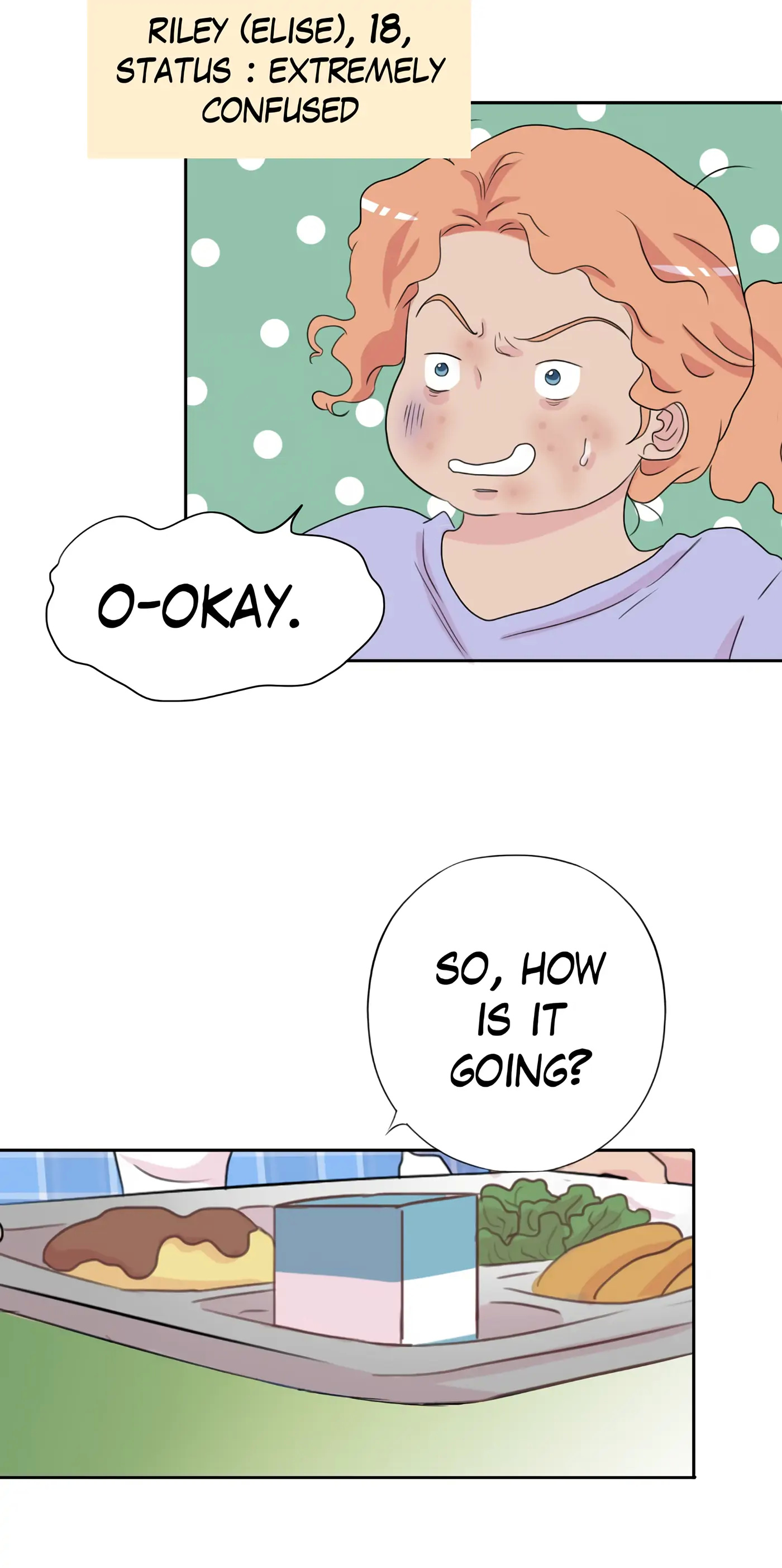 Borrowed Beauty chapter 15 - page 11