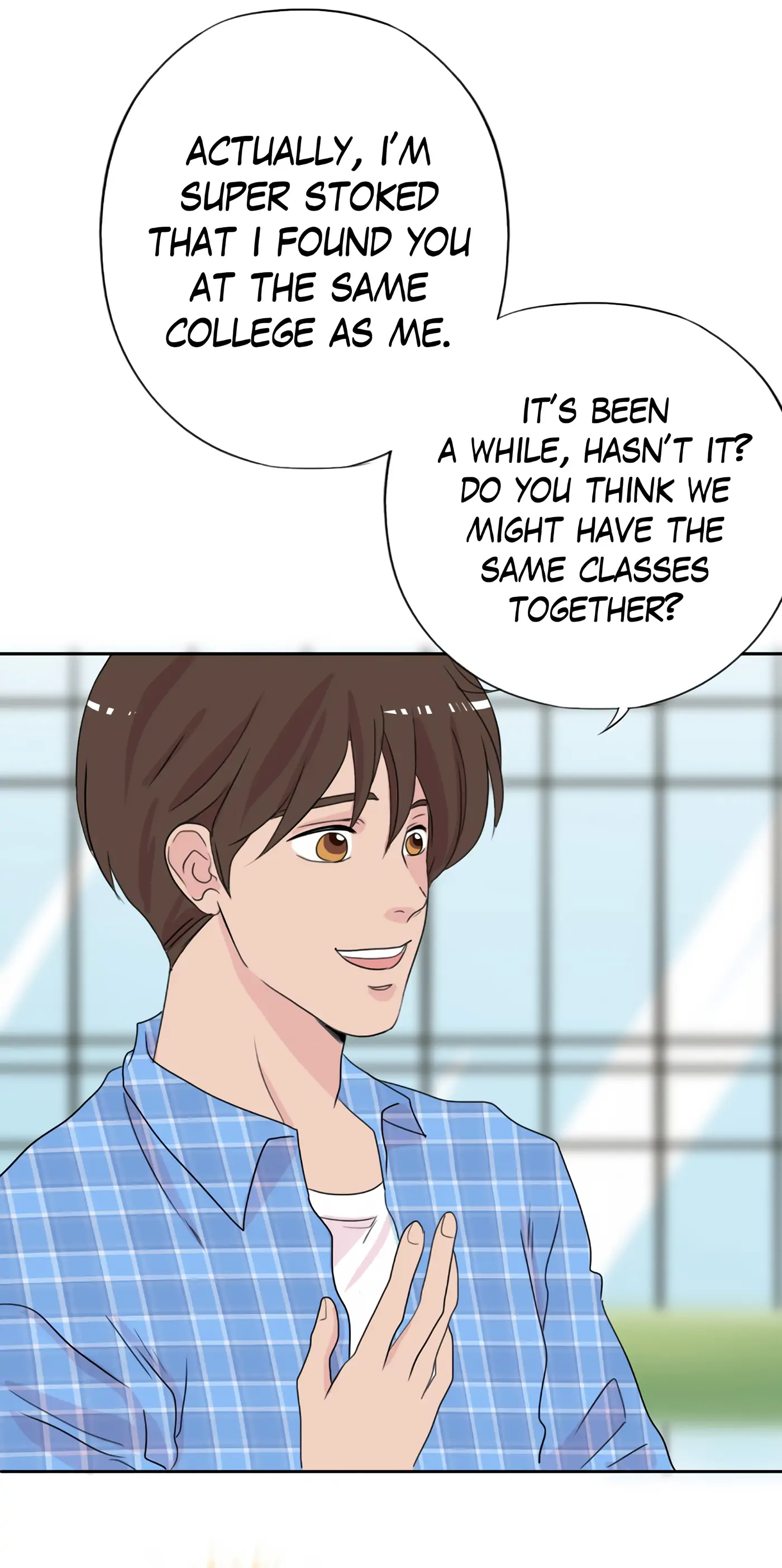 Borrowed Beauty chapter 15 - page 12