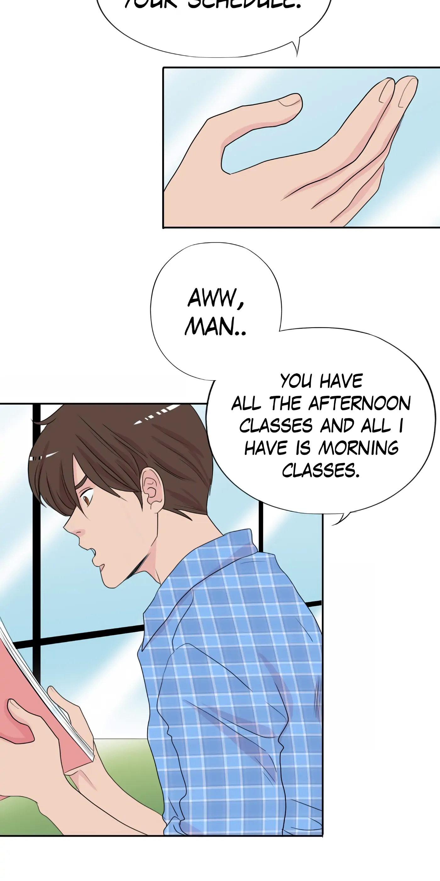 Borrowed Beauty chapter 15 - page 15