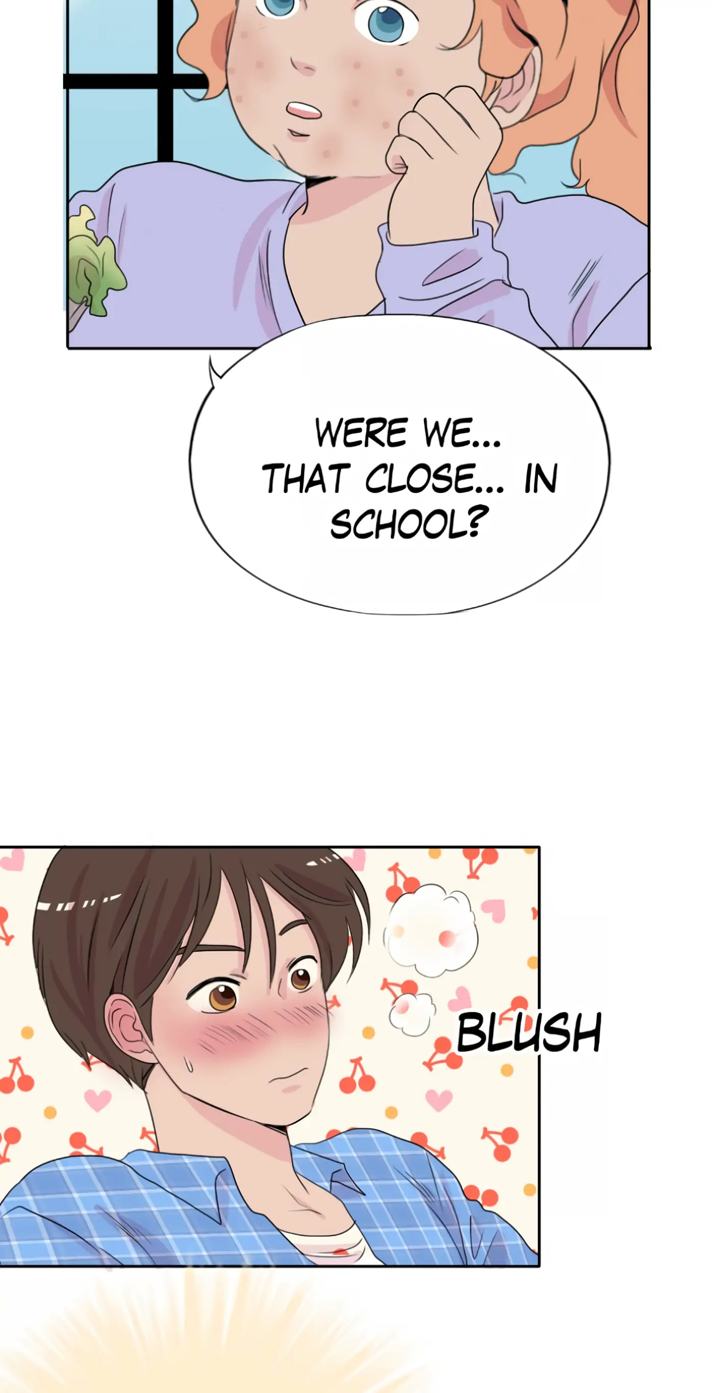 Borrowed Beauty chapter 15 - page 17
