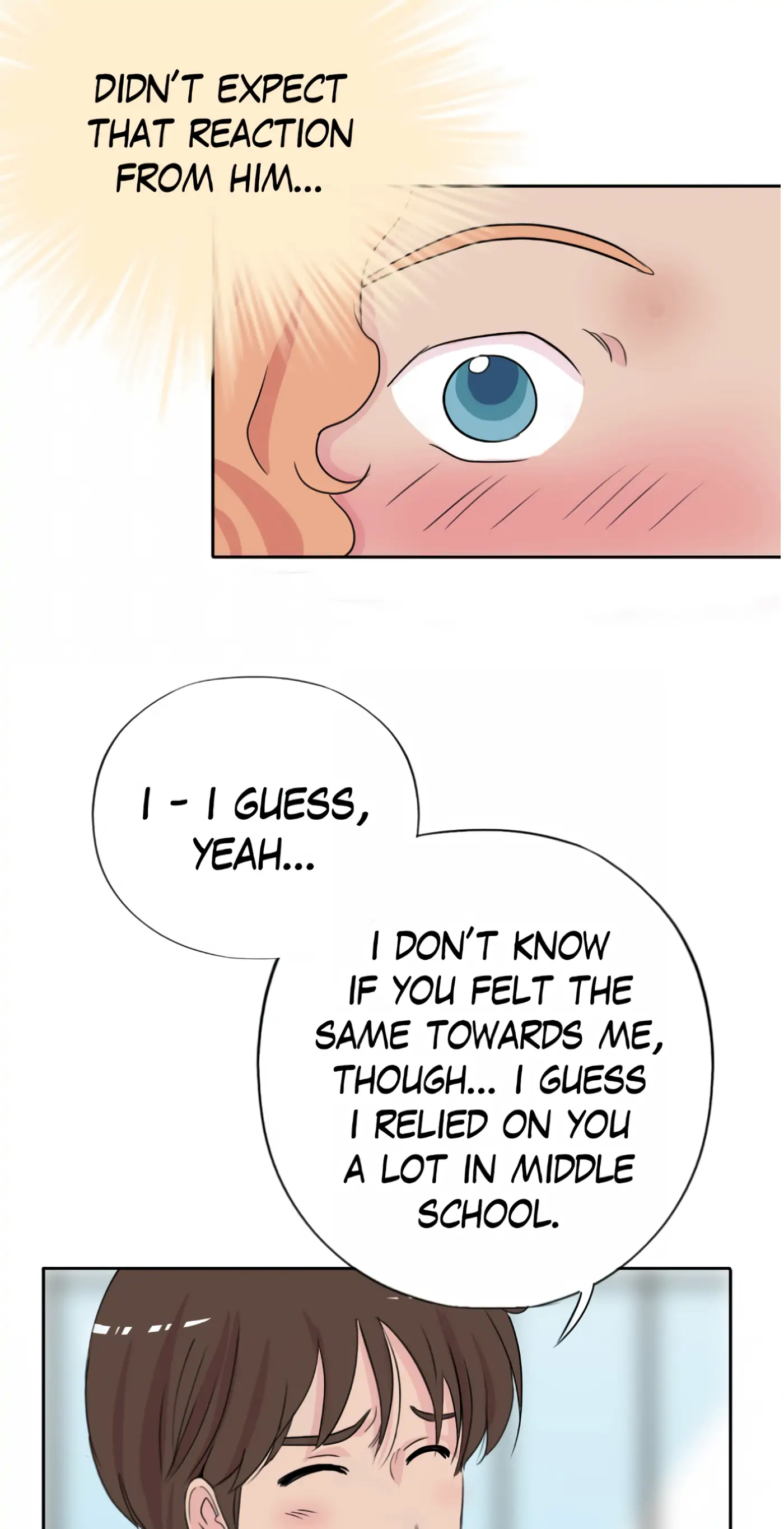 Borrowed Beauty chapter 15 - page 18