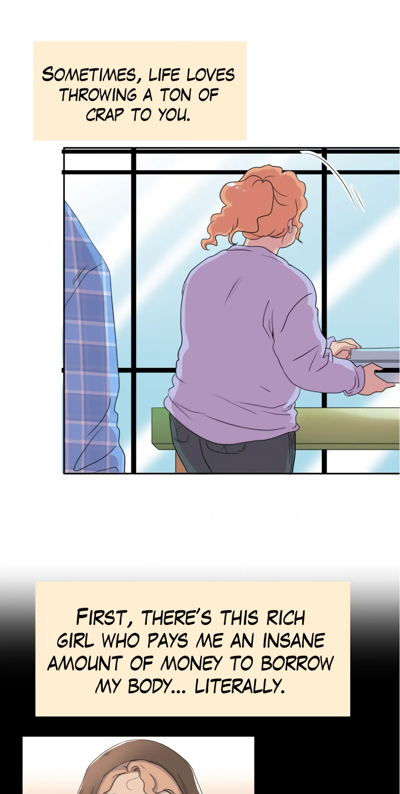 Borrowed Beauty chapter 15 - page 2