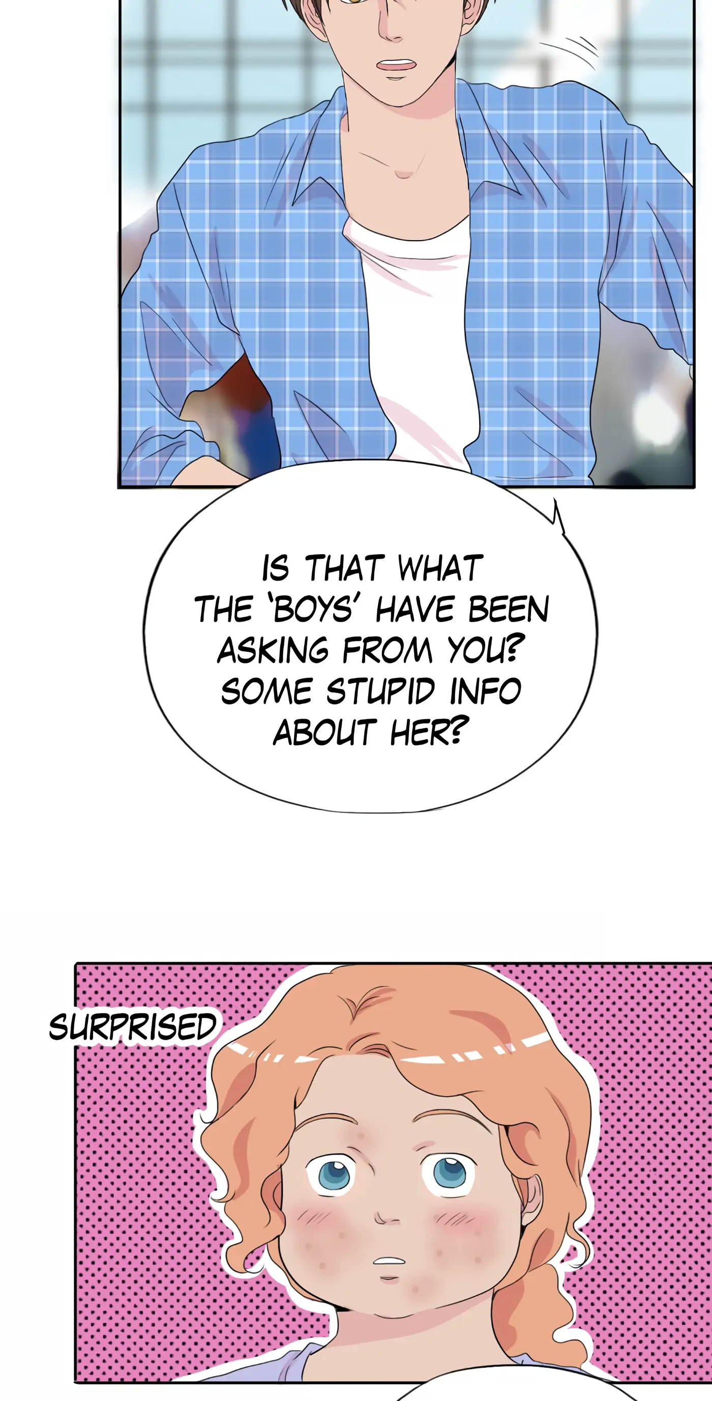 Borrowed Beauty chapter 15 - page 25
