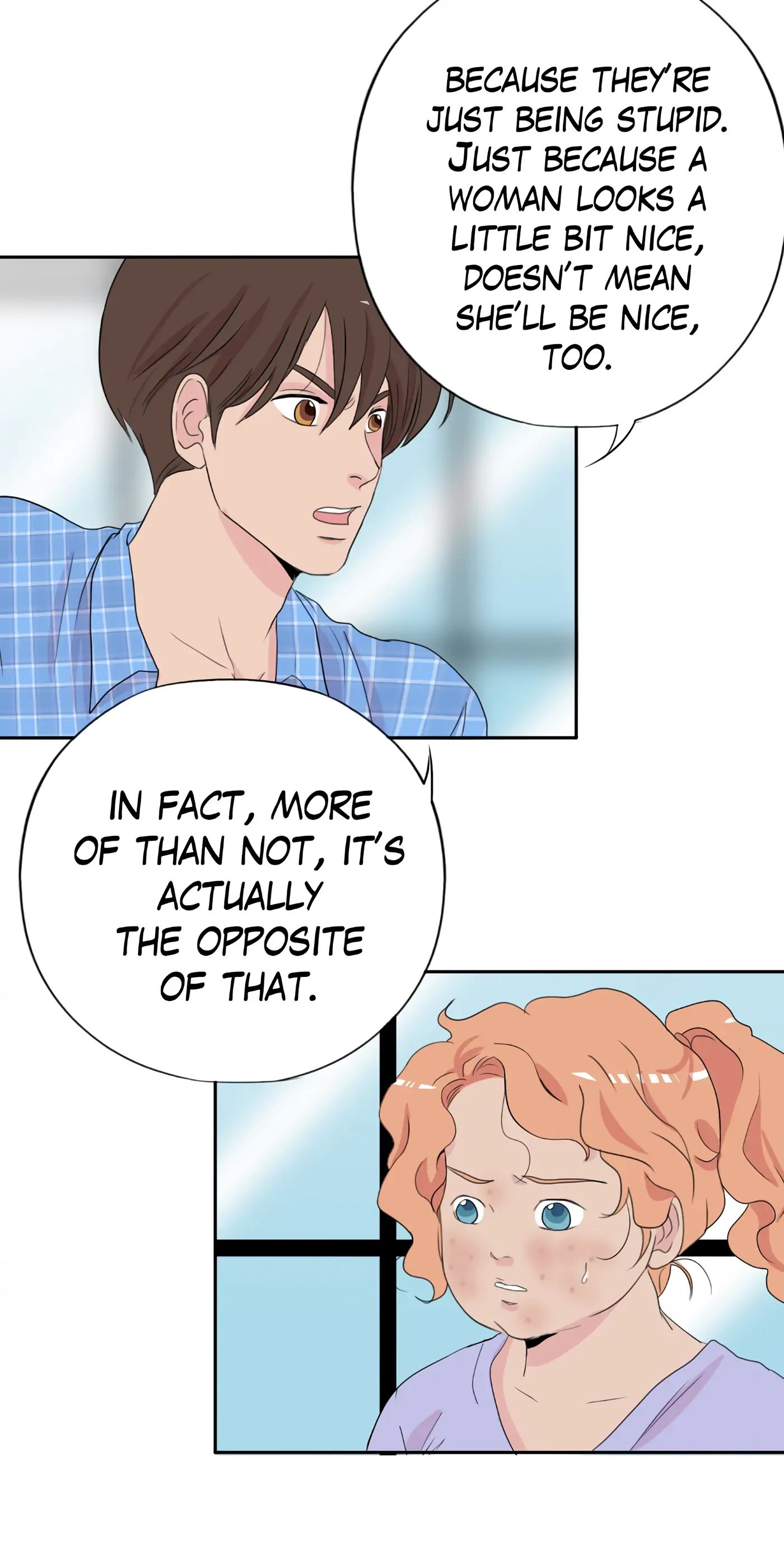 Borrowed Beauty chapter 15 - page 26