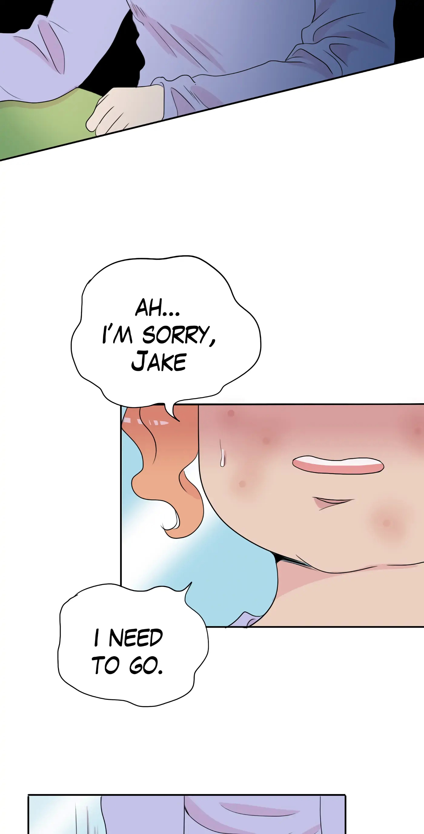 Borrowed Beauty chapter 15 - page 28