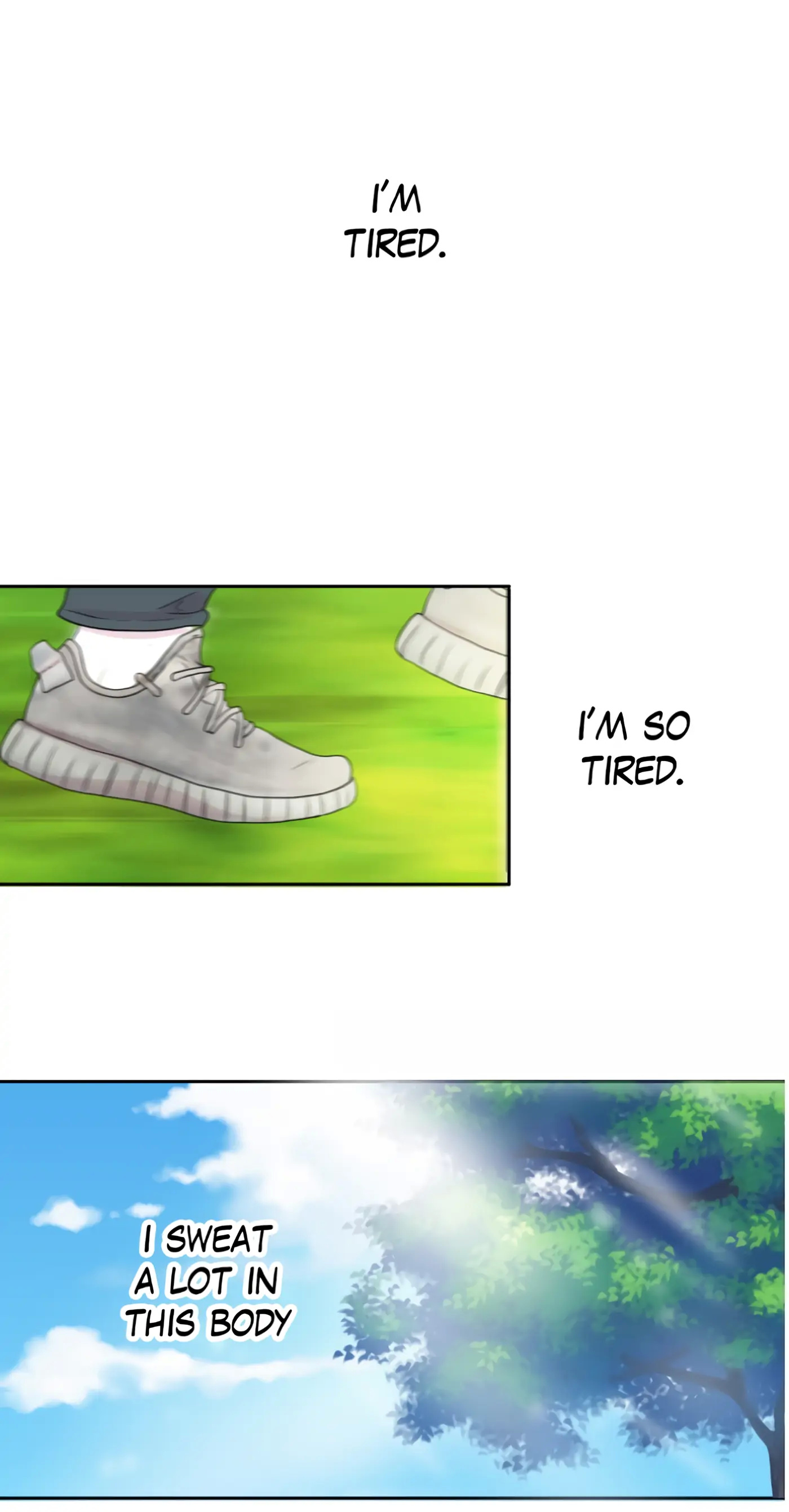 Borrowed Beauty chapter 15 - page 30