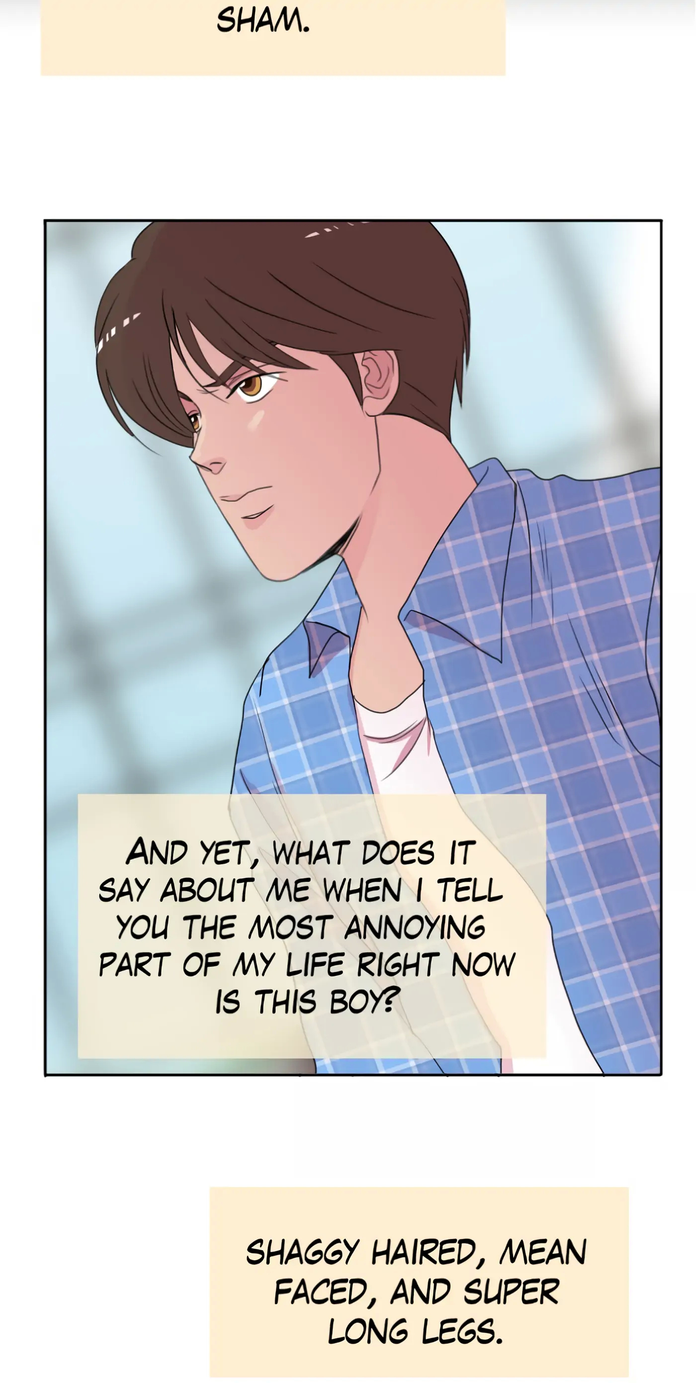 Borrowed Beauty chapter 15 - page 4
