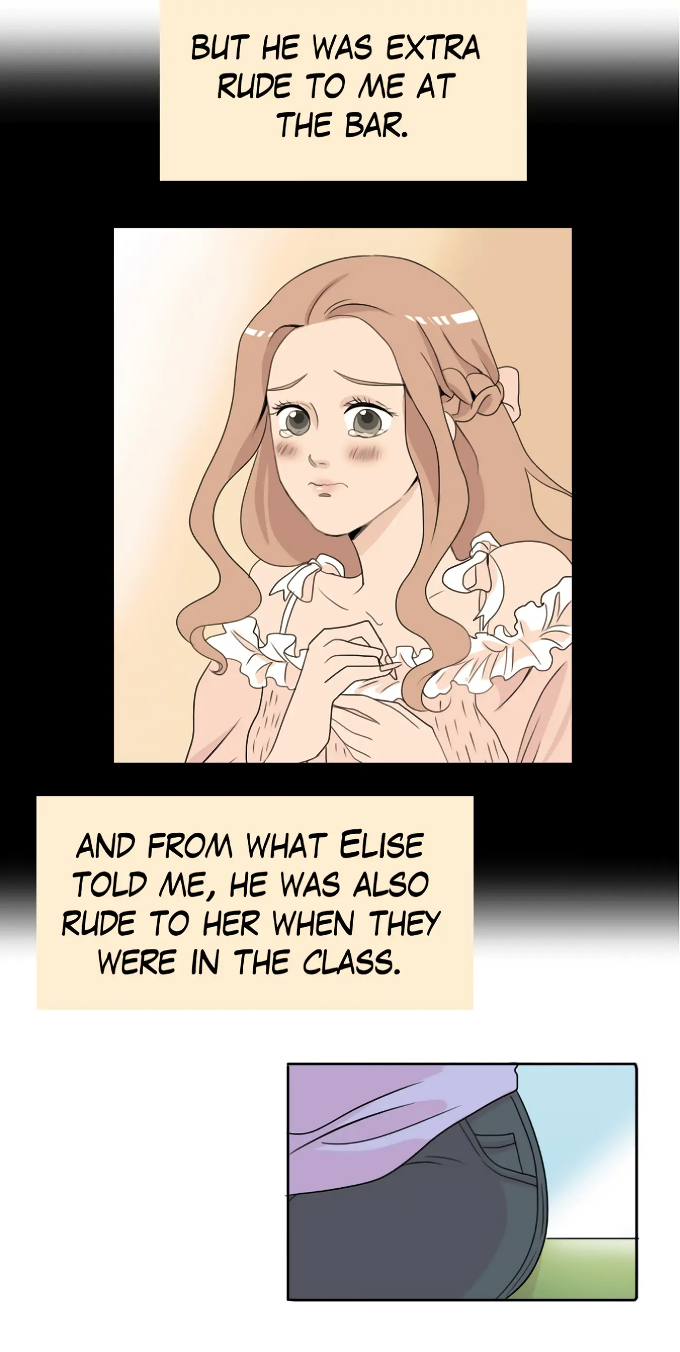 Borrowed Beauty chapter 15 - page 6