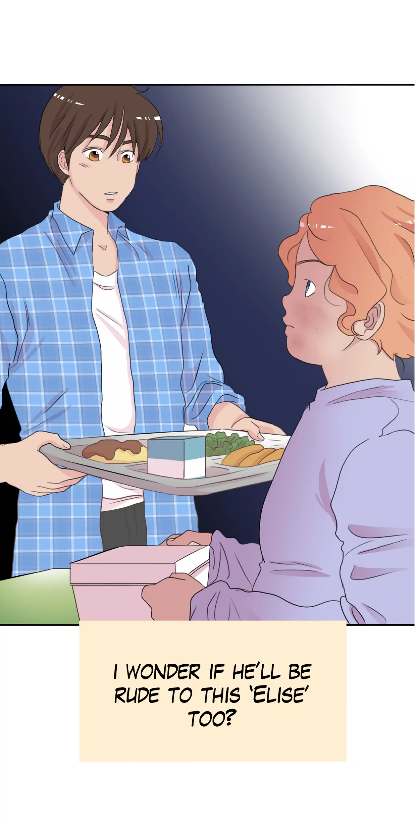 Borrowed Beauty chapter 15 - page 7