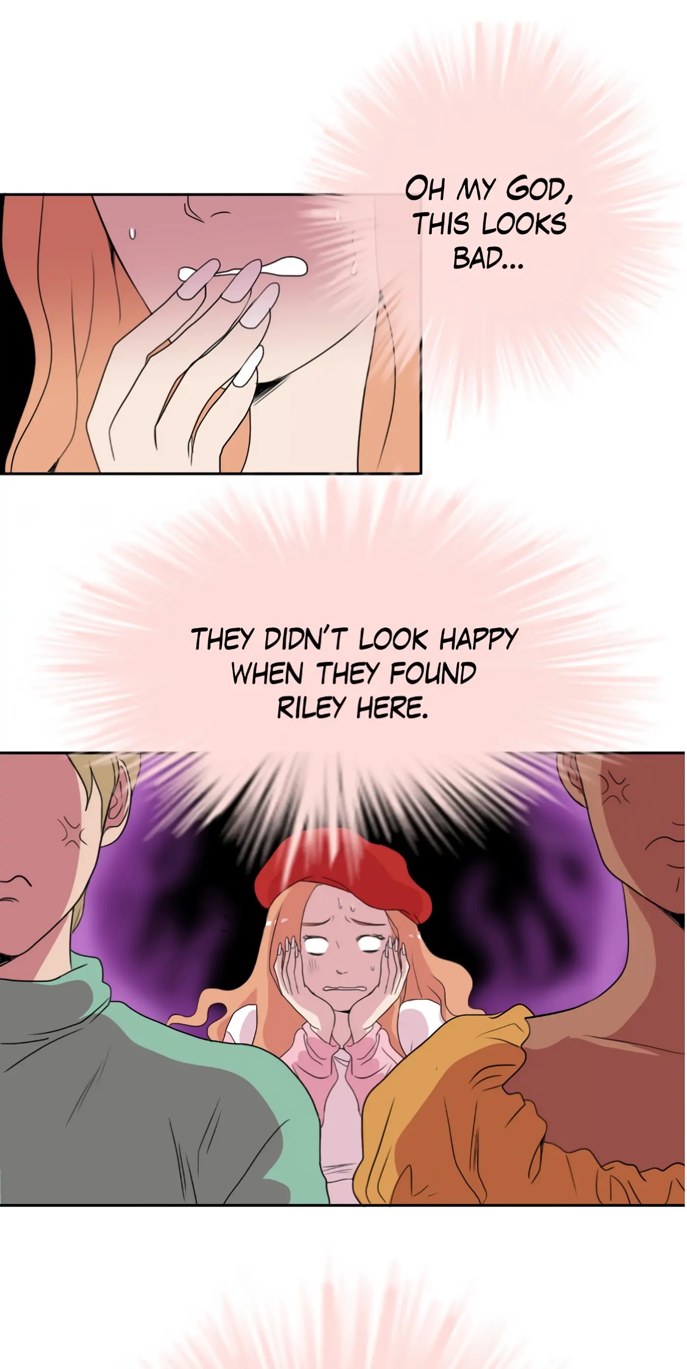 Borrowed Beauty chapter 14 - page 16