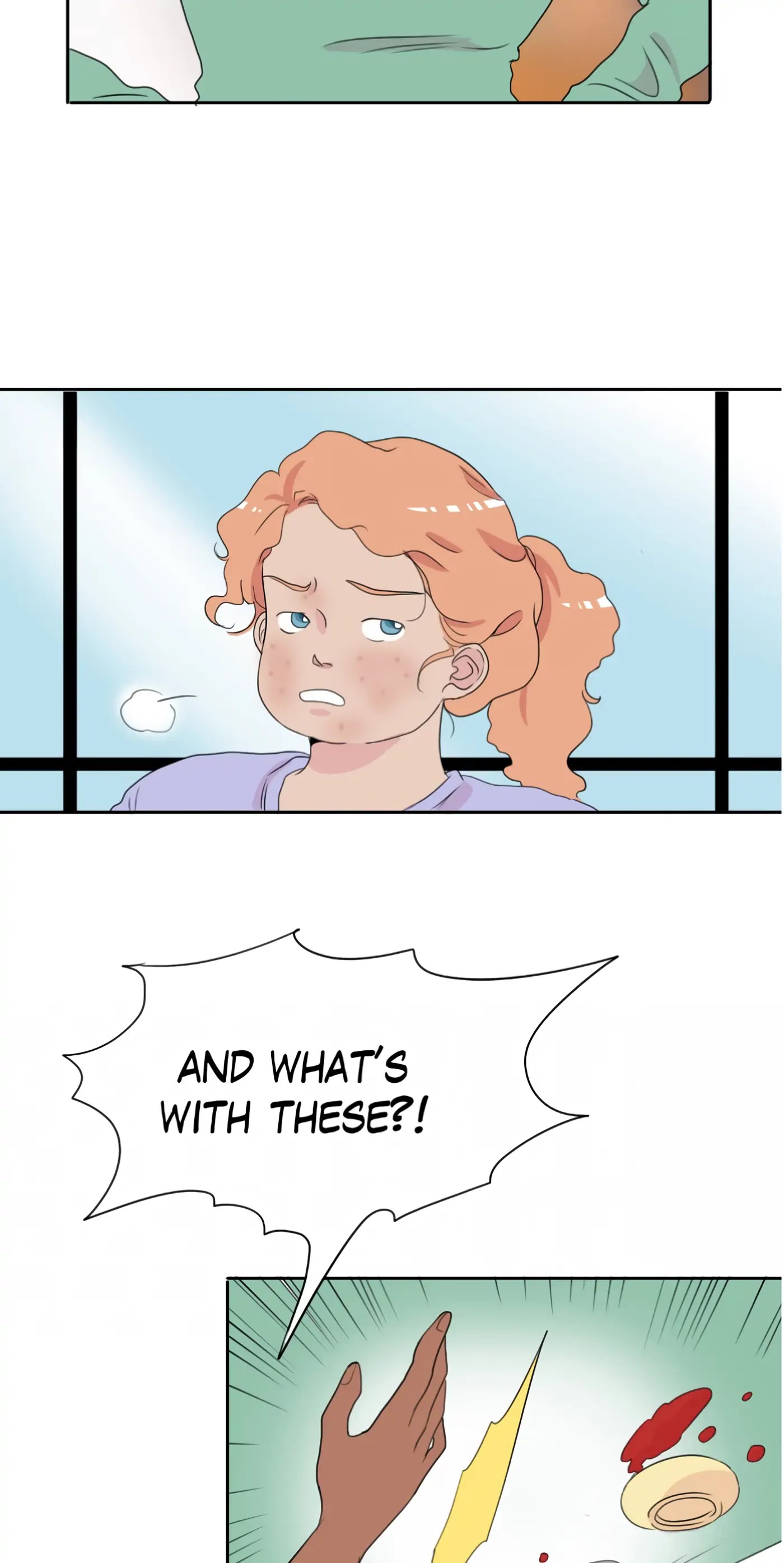 Borrowed Beauty chapter 14 - page 20