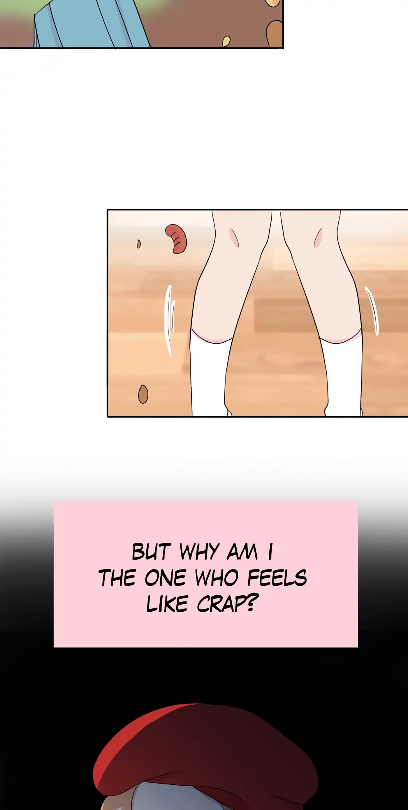 Borrowed Beauty chapter 14 - page 26