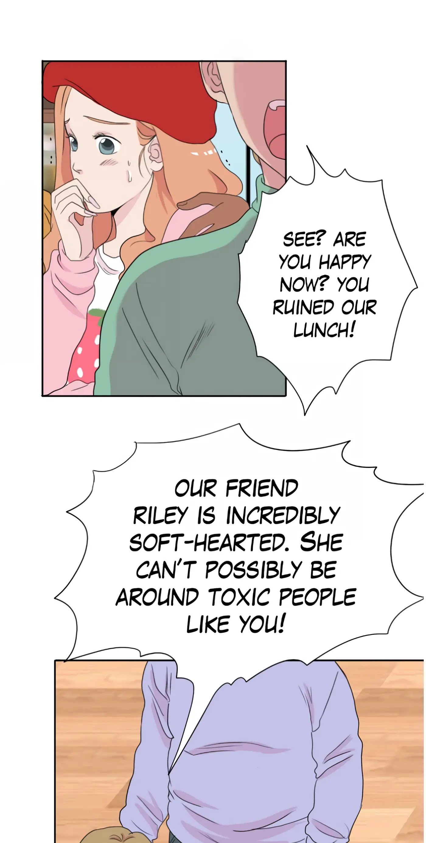Borrowed Beauty chapter 14 - page 30