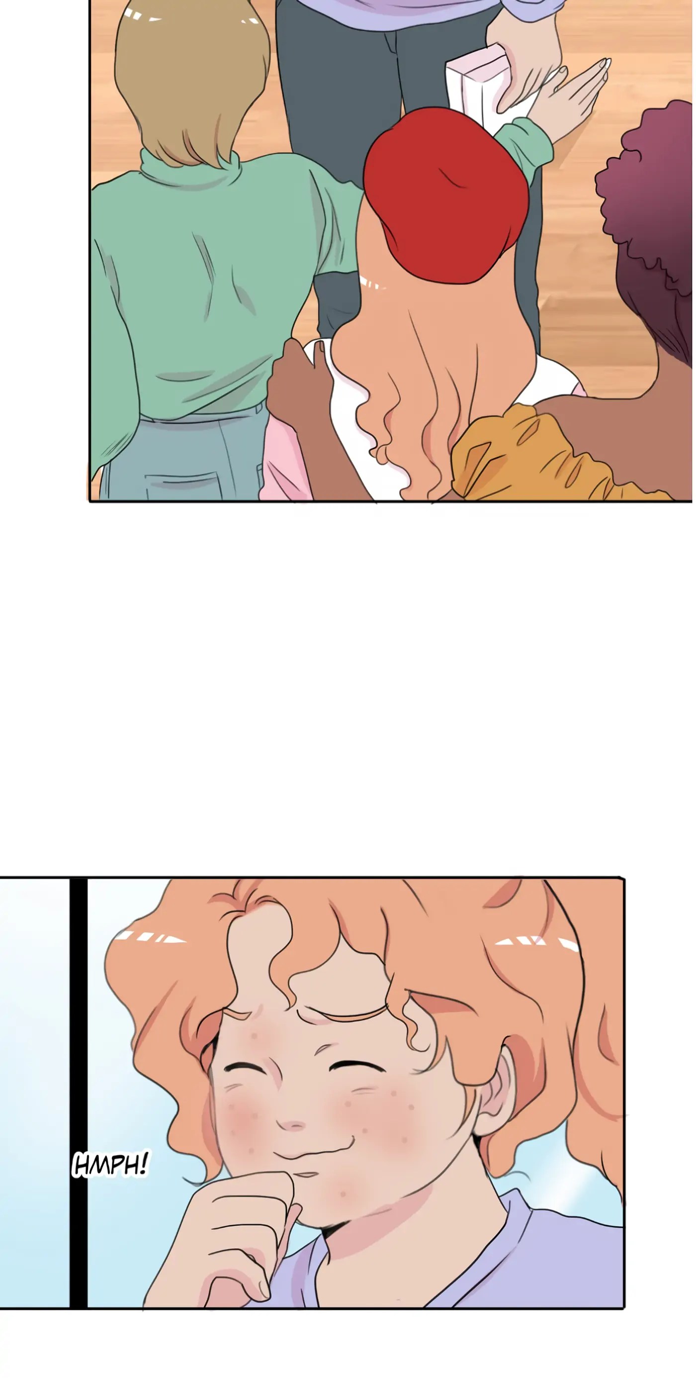 Borrowed Beauty chapter 14 - page 31