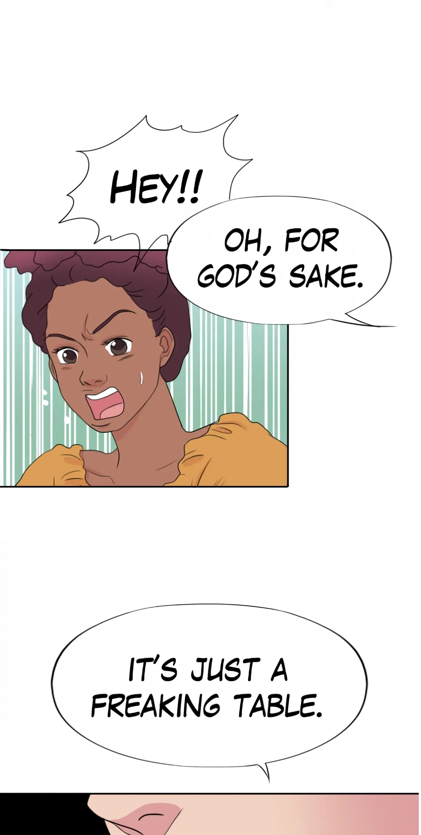Borrowed Beauty chapter 14 - page 34