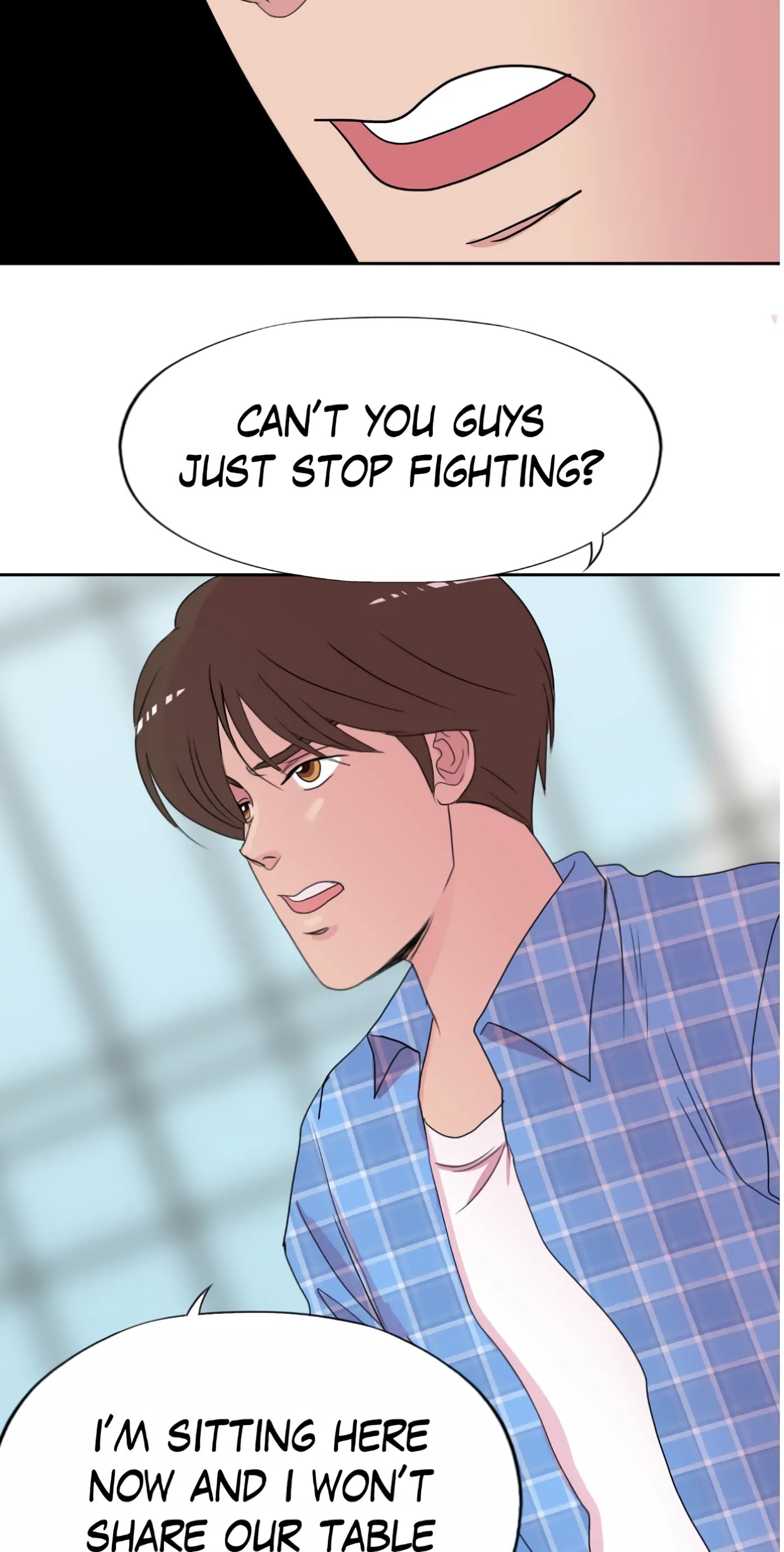 Borrowed Beauty chapter 14 - page 35