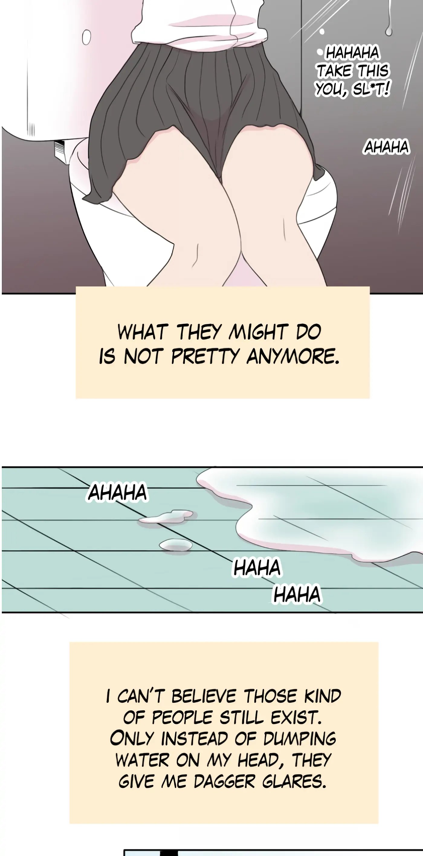 Borrowed Beauty chapter 14 - page 6