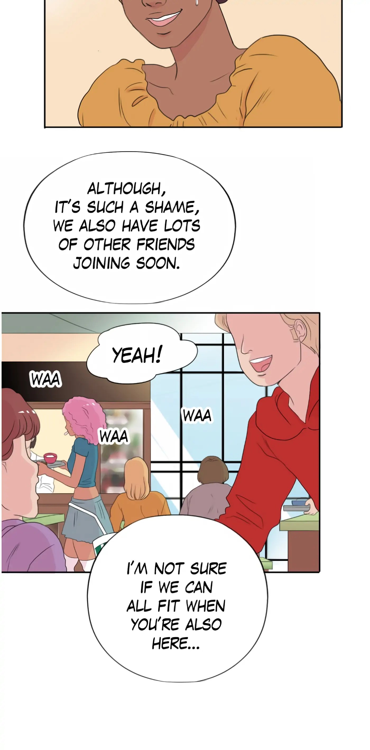 Borrowed Beauty chapter 14 - page 8