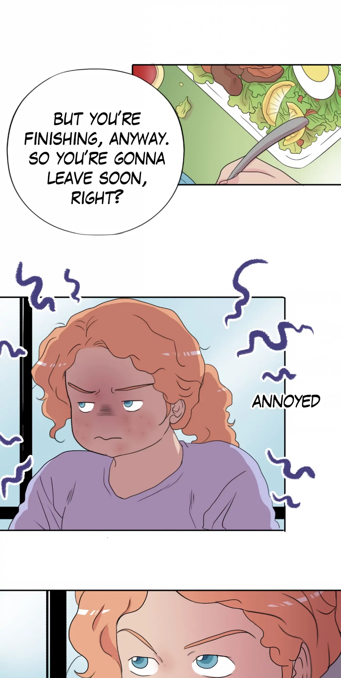 Borrowed Beauty chapter 14 - page 9