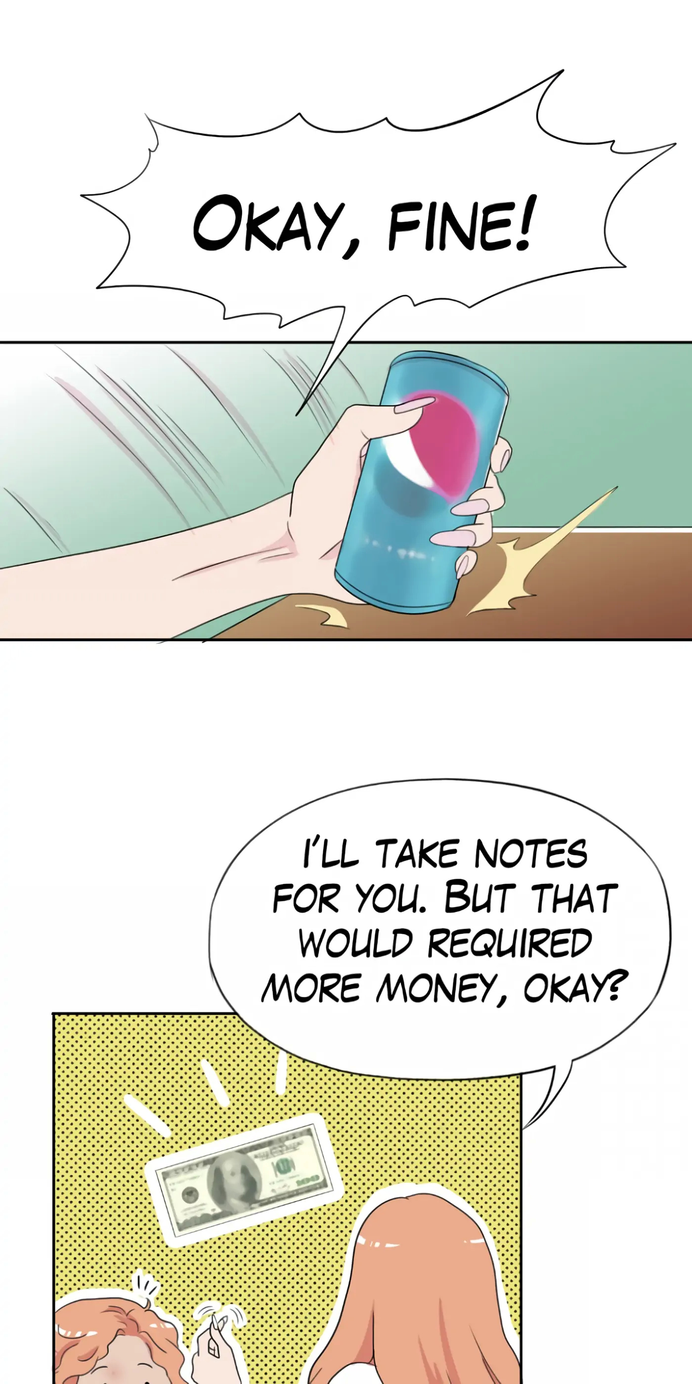 Borrowed Beauty chapter 13 - page 10